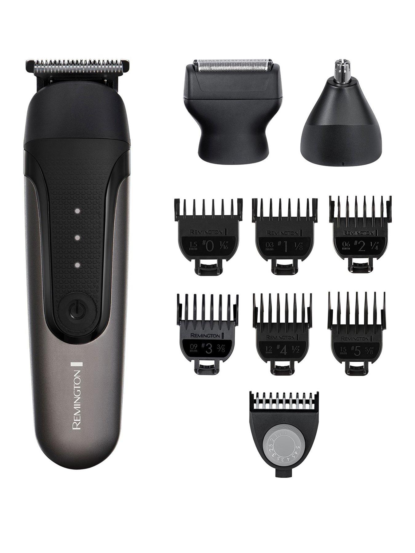 Remington ONE 10-in-1 Head and Body Multi-Groomer with Full Sized Foil Shaver