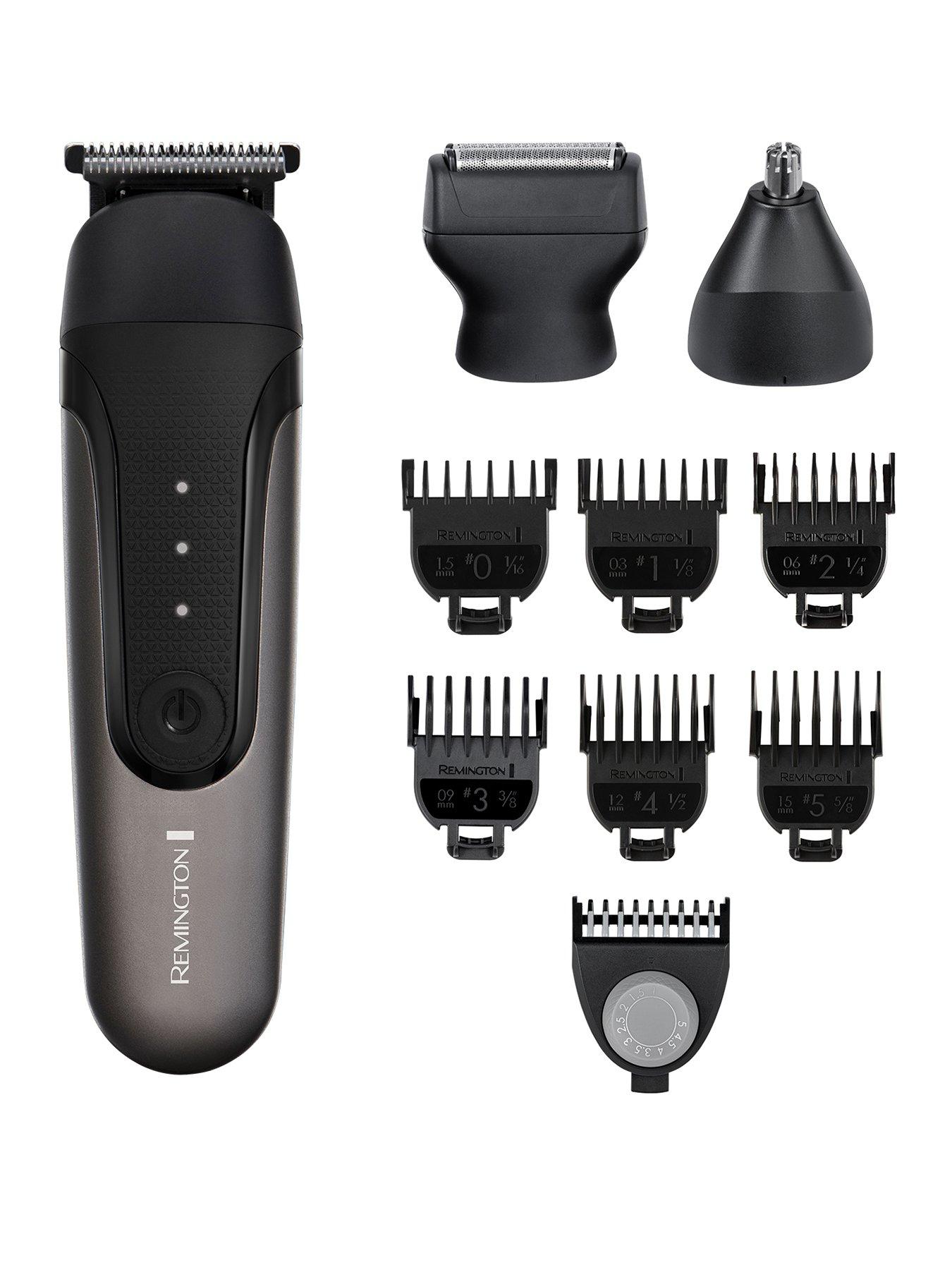 Image 1 of 8 of Remington ONE 10-in-1 Head and Body Multi-Groomer with Full Sized Foil Shaver