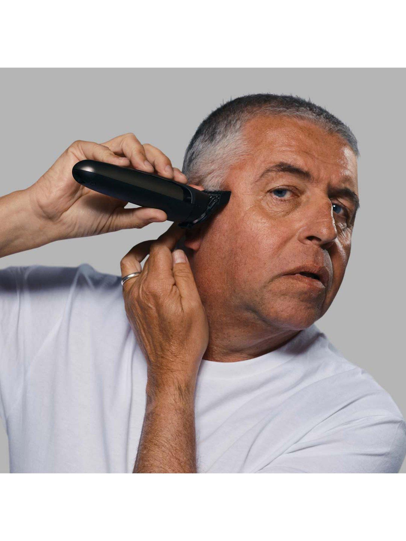 Image 5 of 8 of Remington ONE 10-in-1 Head and Body Multi-Groomer with Full Sized Foil Shaver