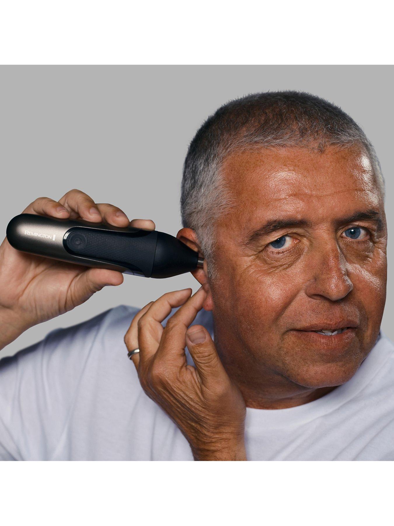 Image 6 of 8 of Remington ONE 10-in-1 Head and Body Multi-Groomer with Full Sized Foil Shaver