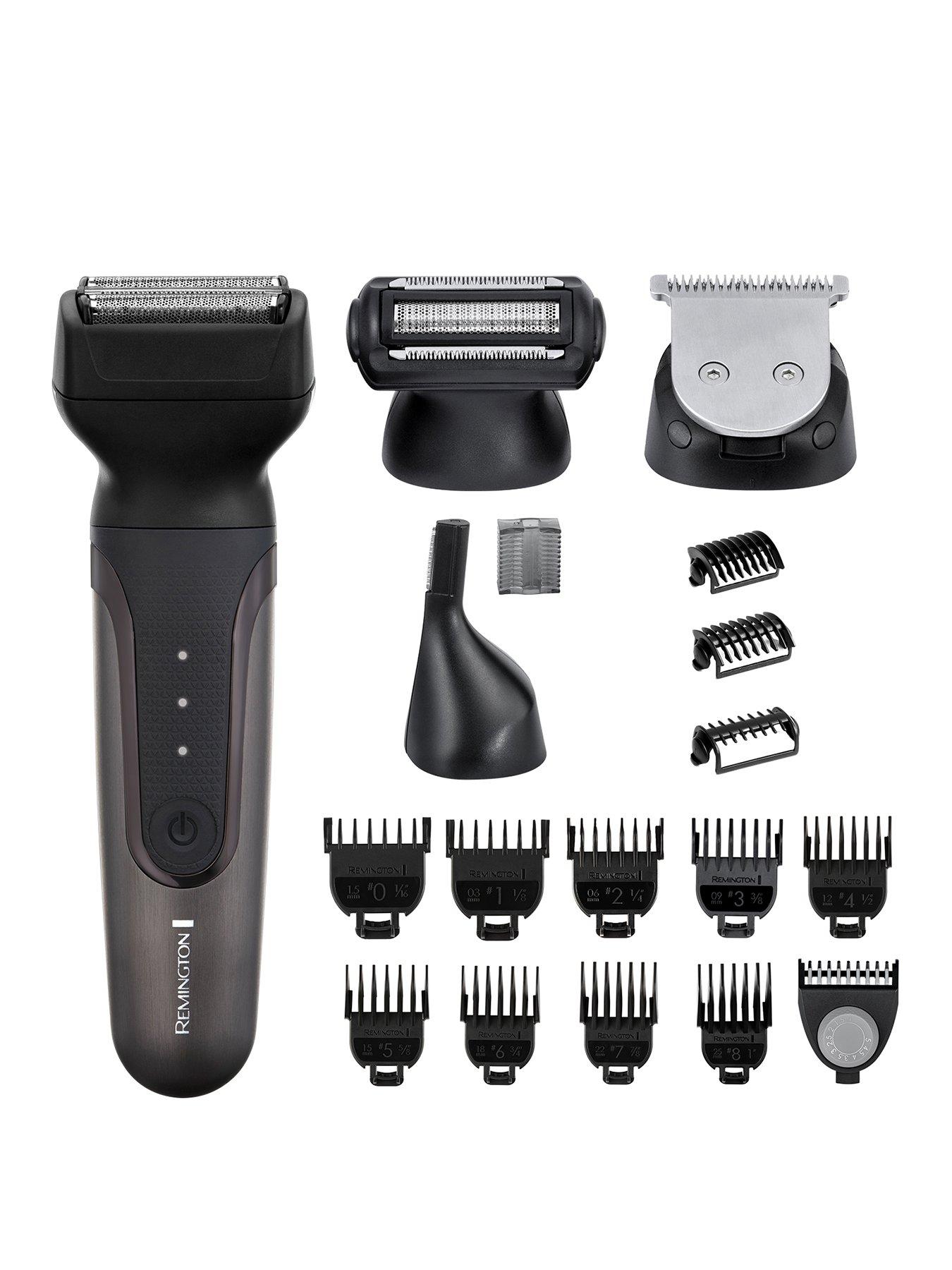 Remington ONE 18-in-1 Total Body Multi-Groomer with Full Sized Foil Shaver