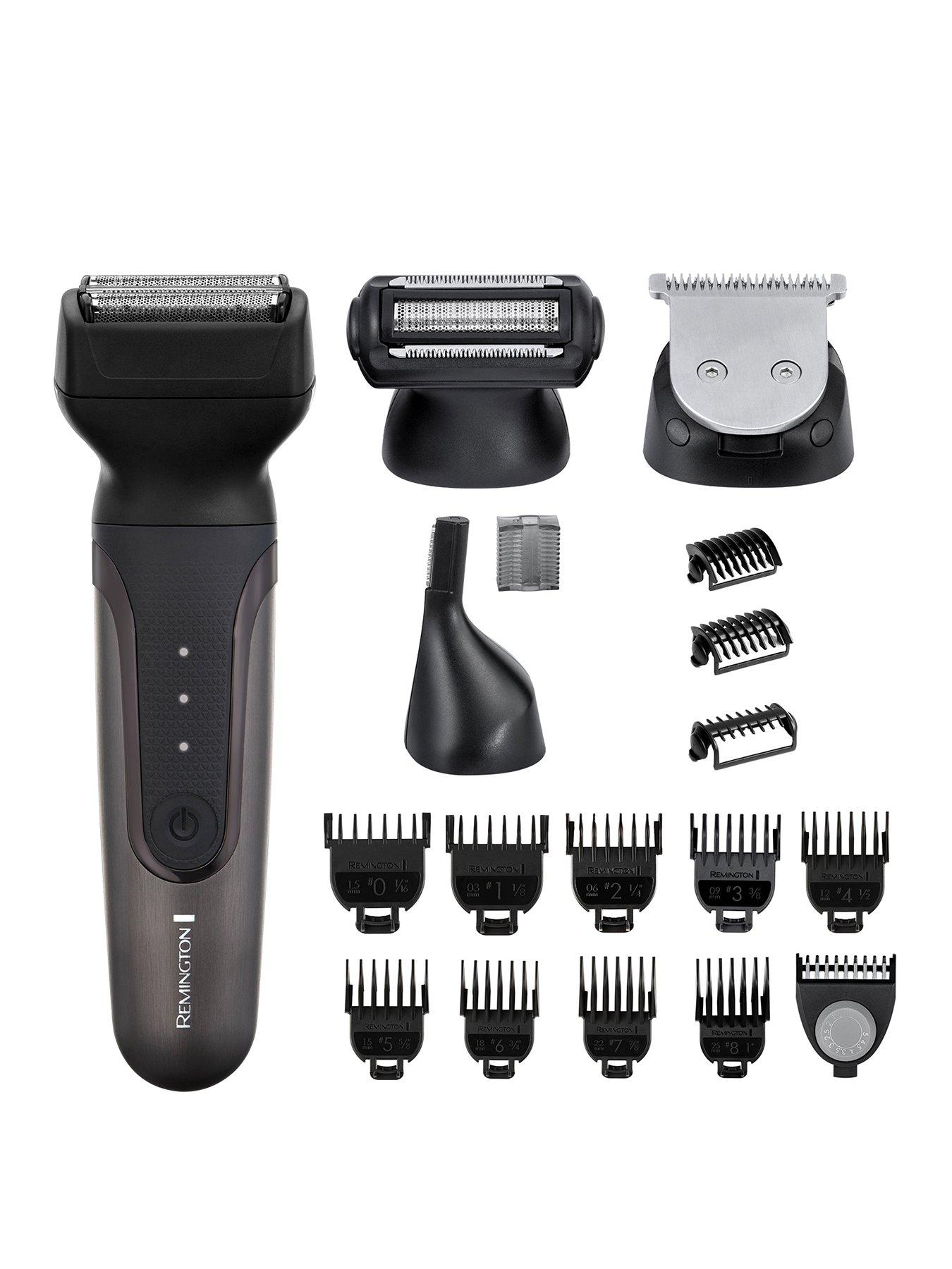 Image 1 of 8 of Remington ONE 18-in-1 Total Body Multi-Groomer with Full Sized Foil Shaver
