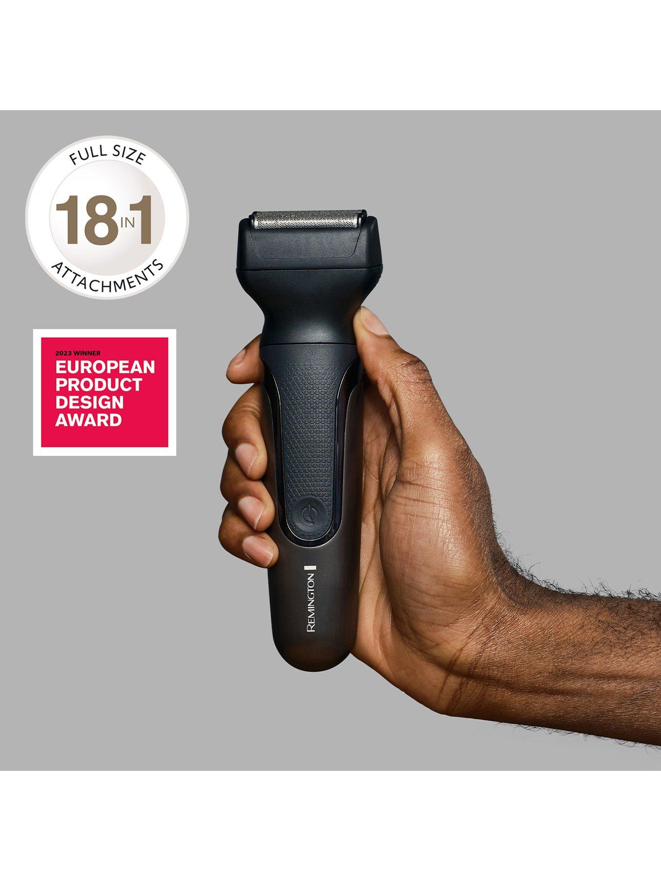 Image 2 of 8 of Remington ONE 18-in-1 Total Body Multi-Groomer with Full Sized Foil Shaver