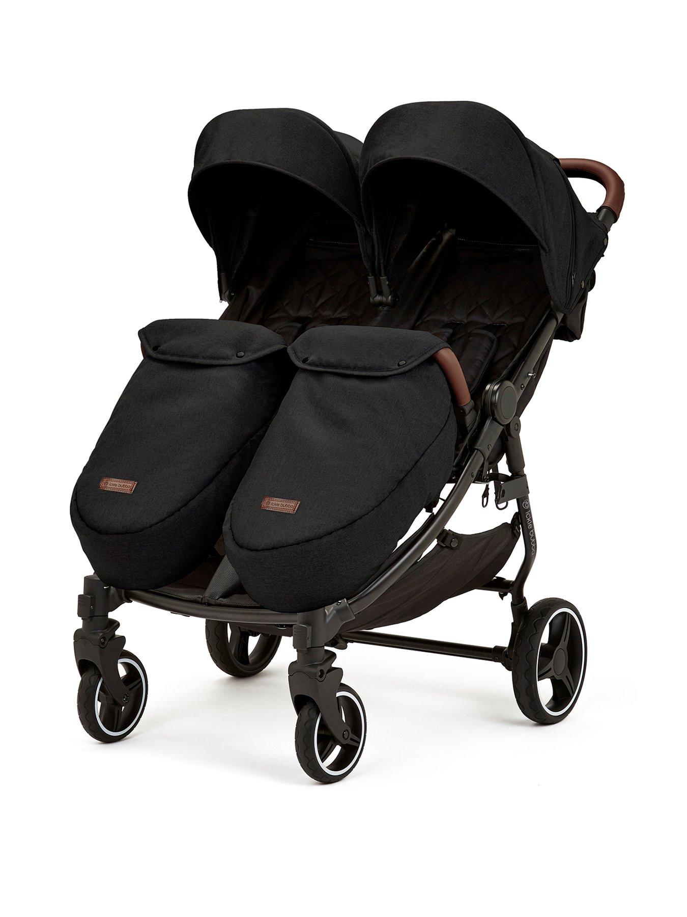 ickle-bubba-venus-max-double-stroller-black-black-tan