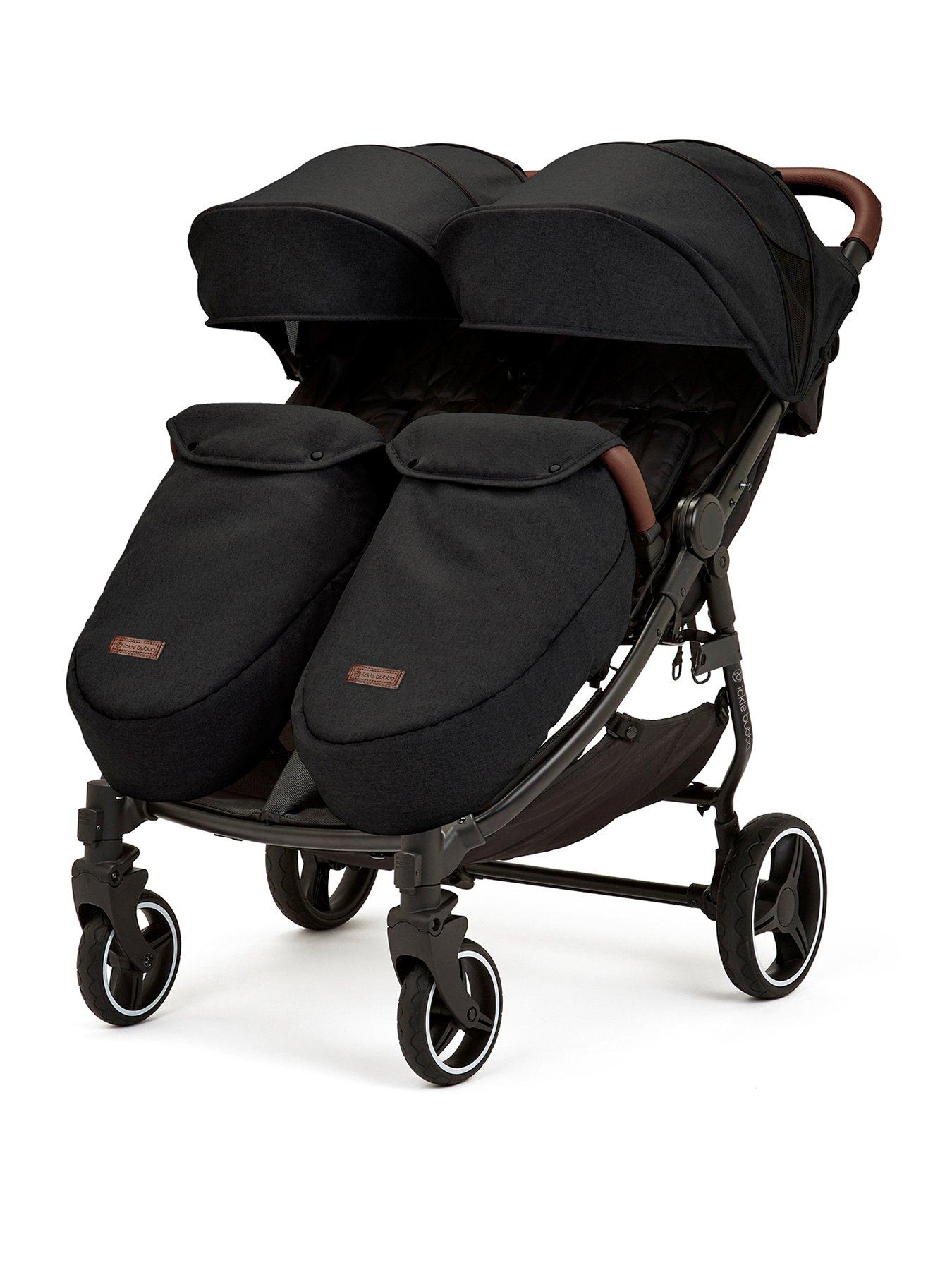 ickle-bubba-venus-max-double-stroller-black-black-tanback