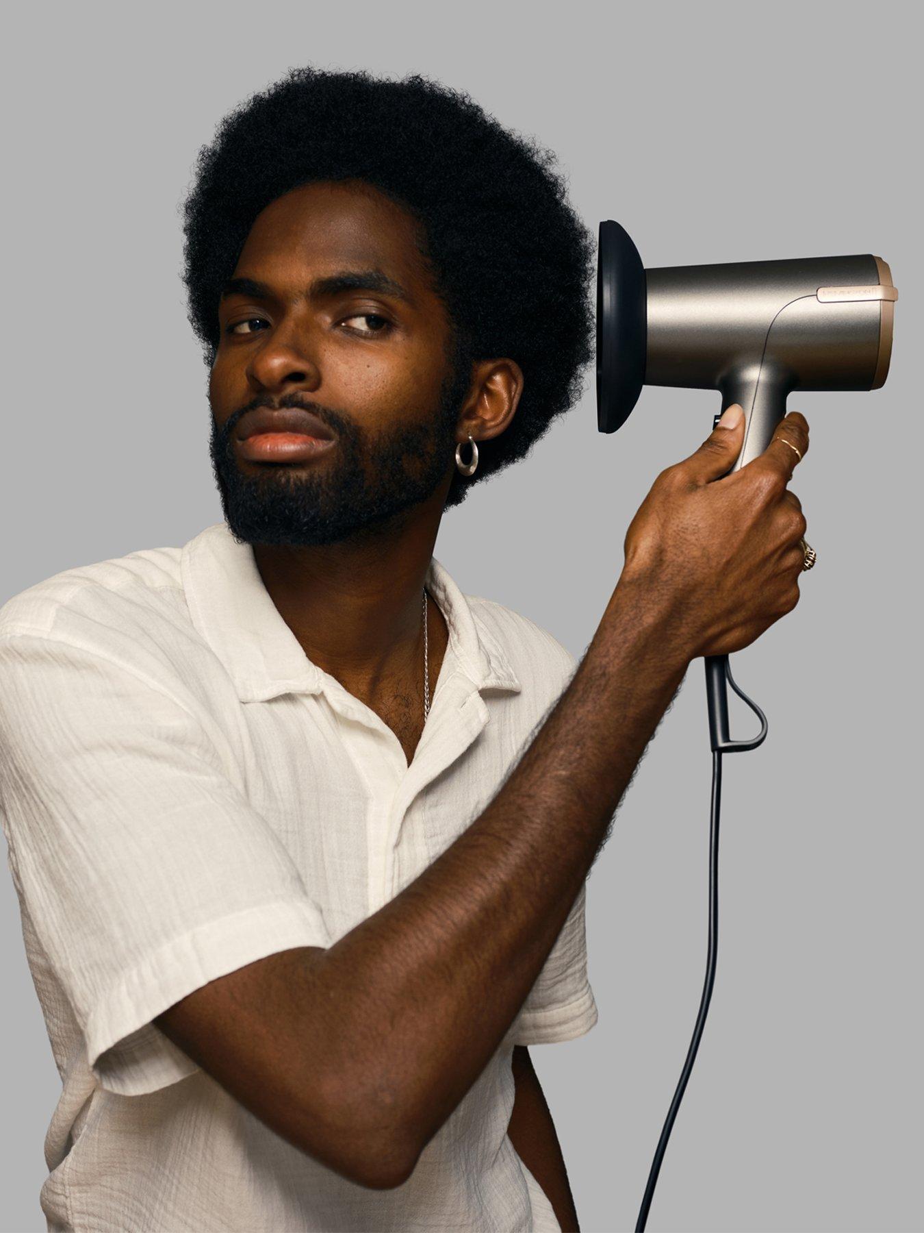 Image 6 of 8 of Remington ONE Dry &amp; Style Hair Dryer with Diffuser and Flyaway Attachment