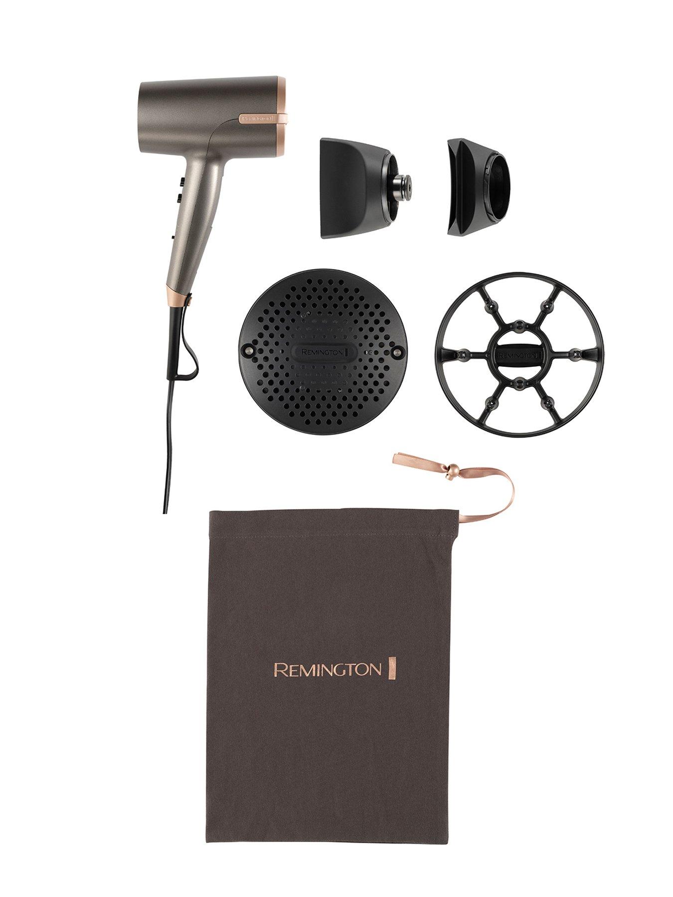 Image 7 of 8 of Remington ONE Dry &amp; Style Hair Dryer with Diffuser and Flyaway Attachment