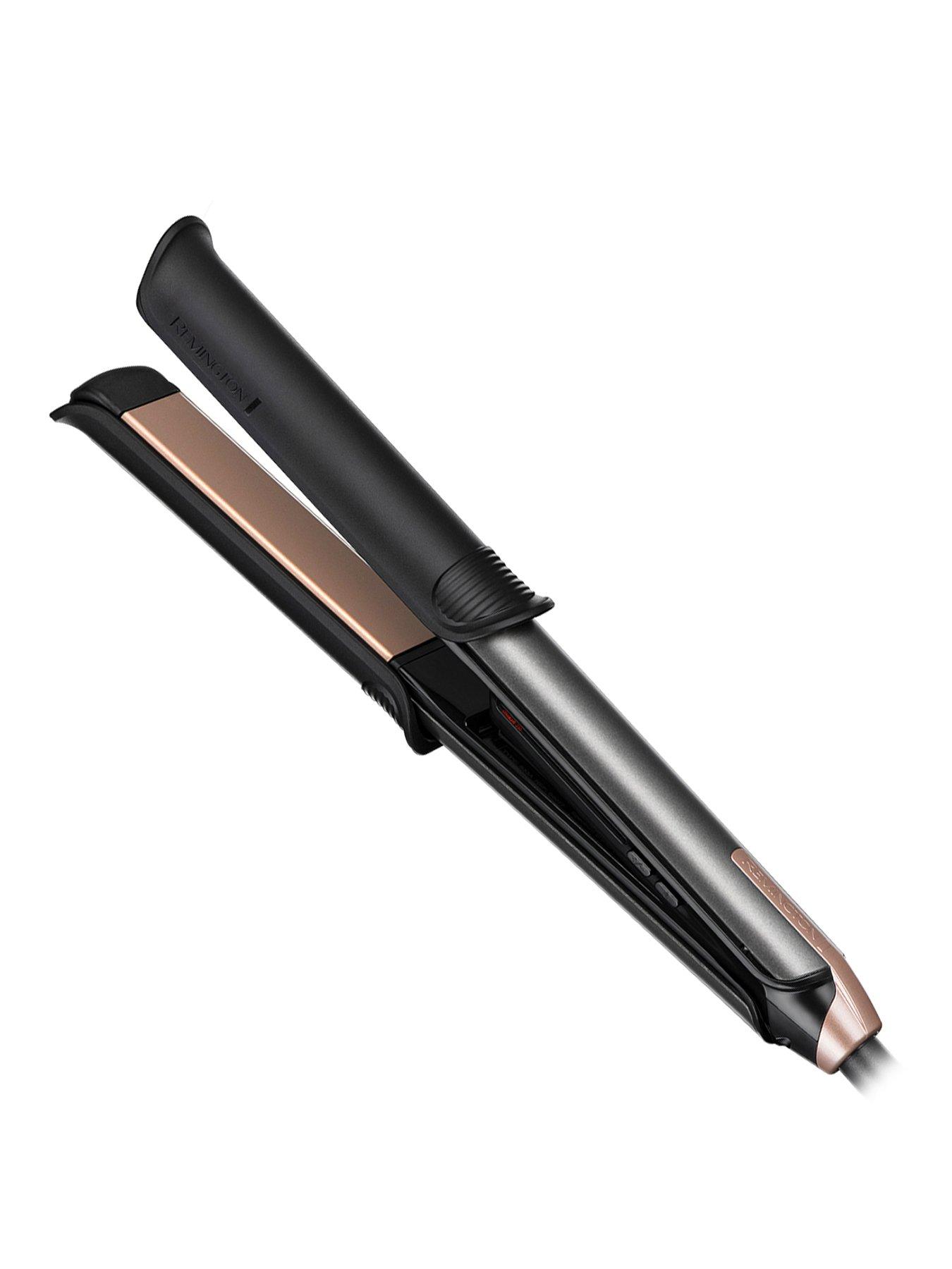 Image 1 of 8 of Remington ONE 2-in-1 Straightener &amp; Curler