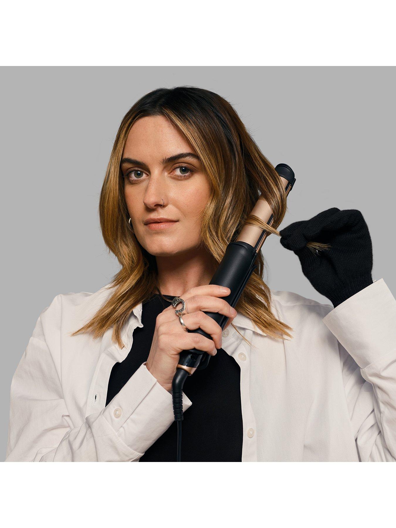 Image 4 of 8 of Remington ONE 2-in-1 Straightener &amp; Curler