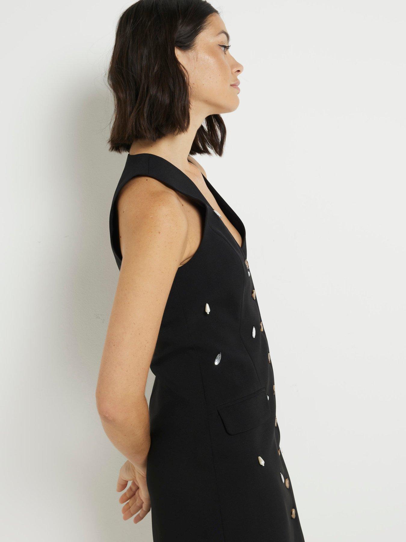 river-island-waistcoat-mini-dress-blackstillFront