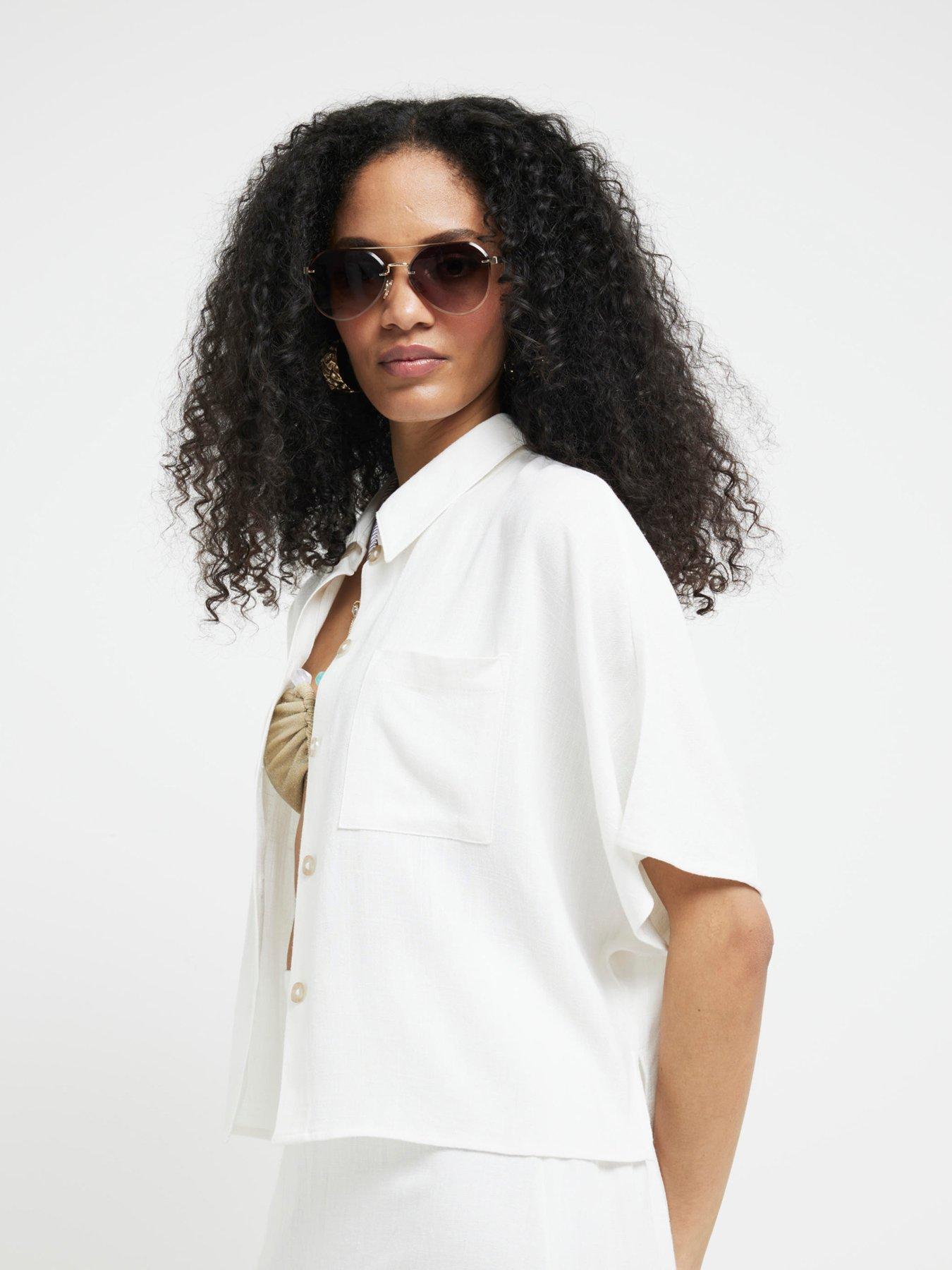 river-island-batwing-sleeve-shirt-whitefront