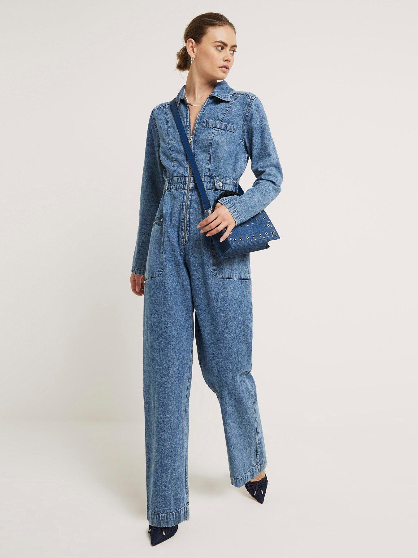 river-island-zip-pocket-denim-boilersuit-medium-denim