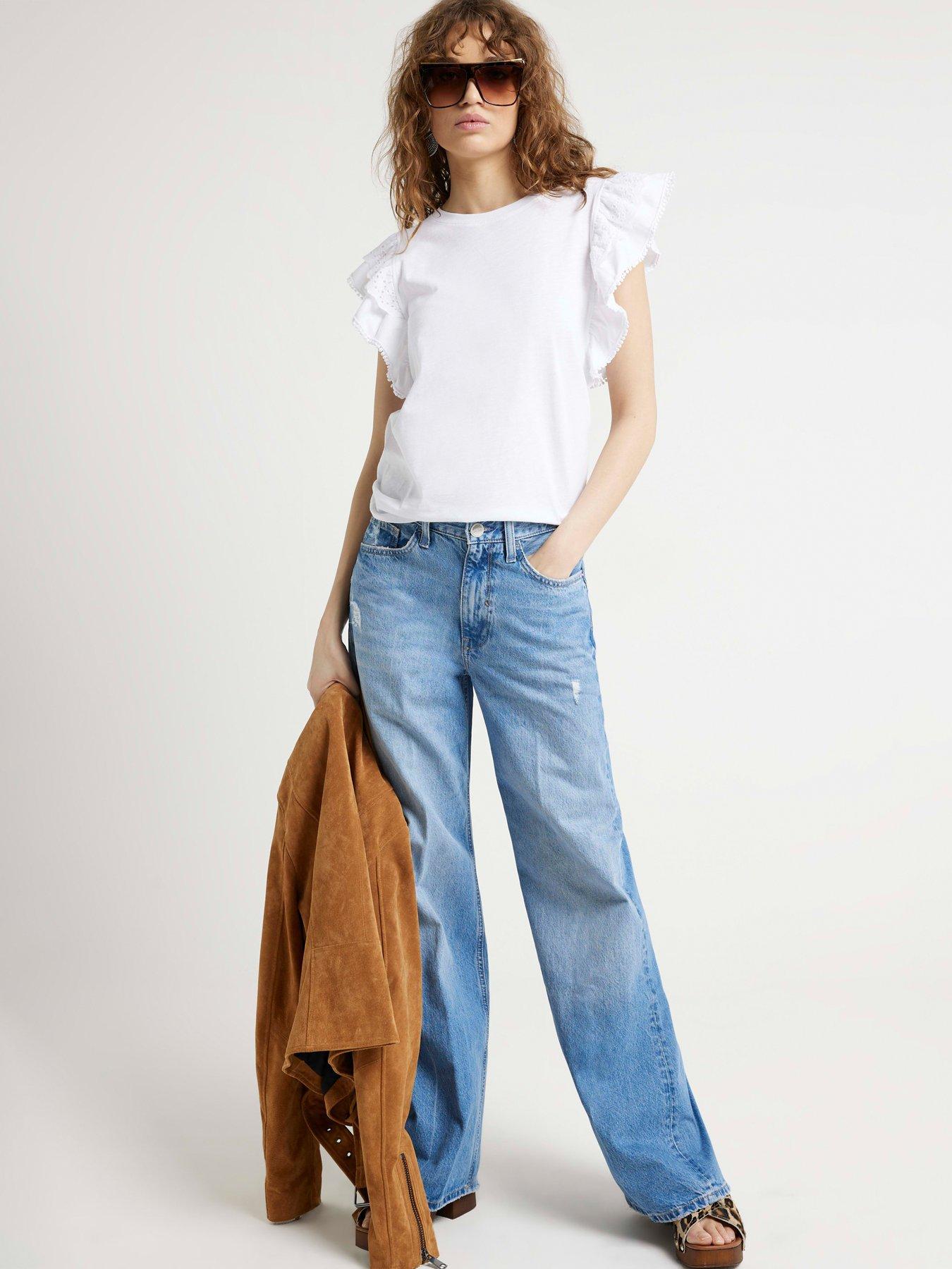 river-island-frill-sleeve-top-whiteback