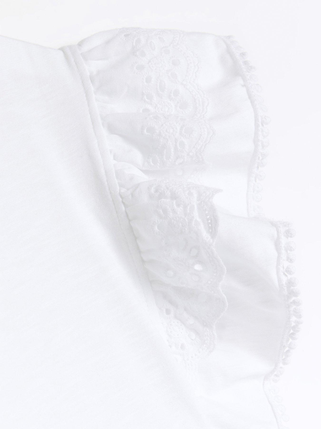 river-island-frill-sleeve-top-whitedetail