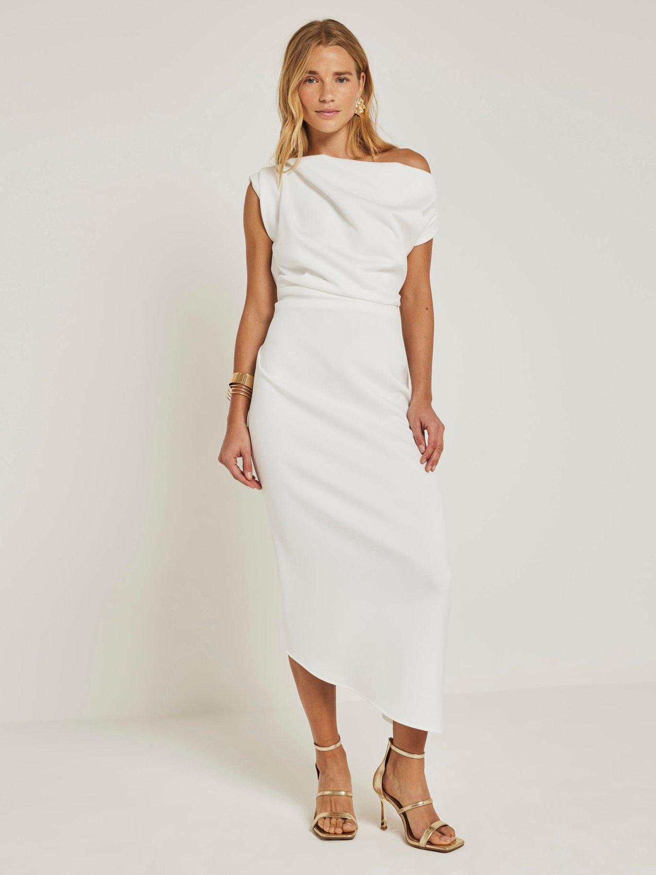 river-island-asymmetric-bodycon-dress-white