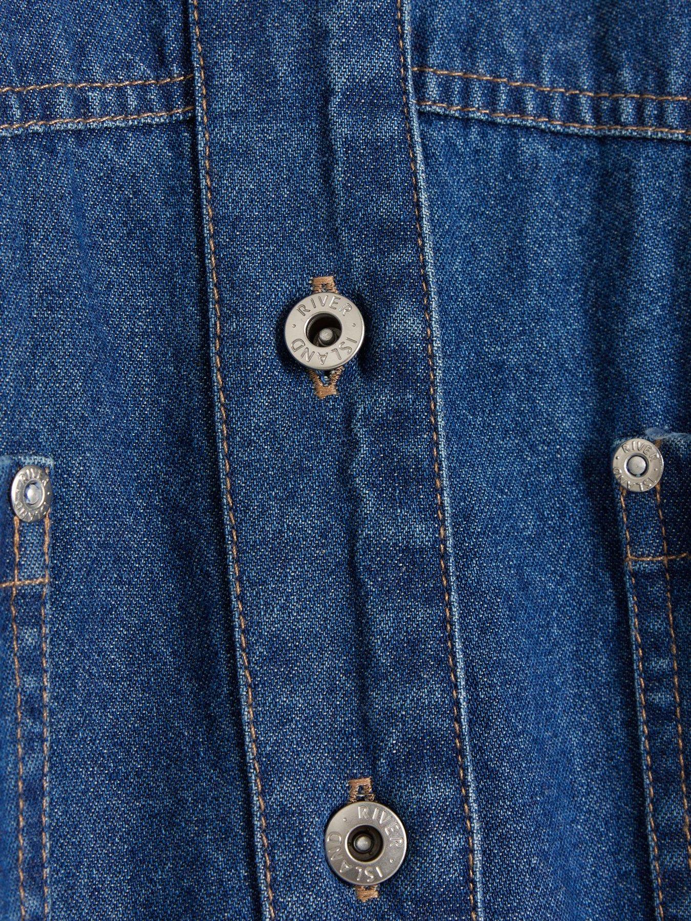 river-island-darted-denim-shirt-dress-medium-denimdetail