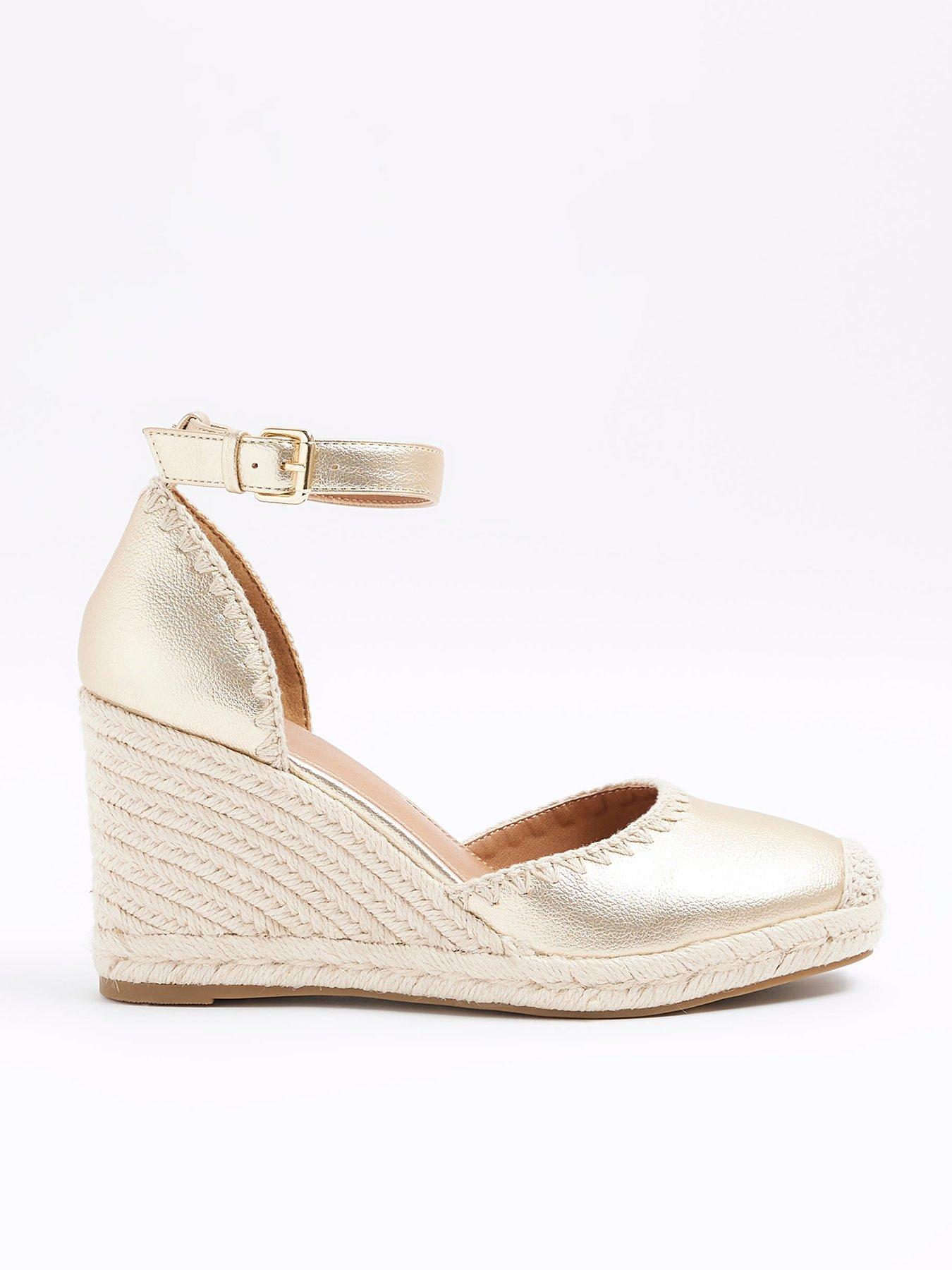 river-island-wedged-espadrille-gold