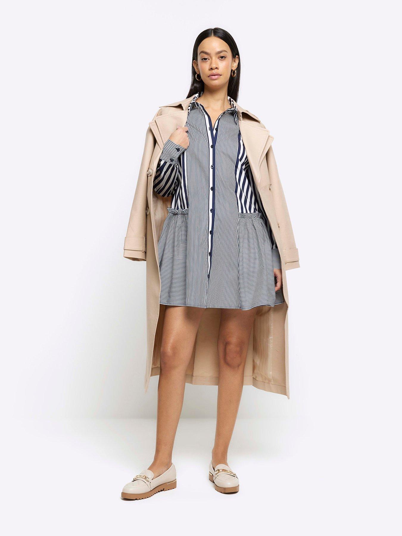 river-island-asymmetric-smock-dress-dark-blueback