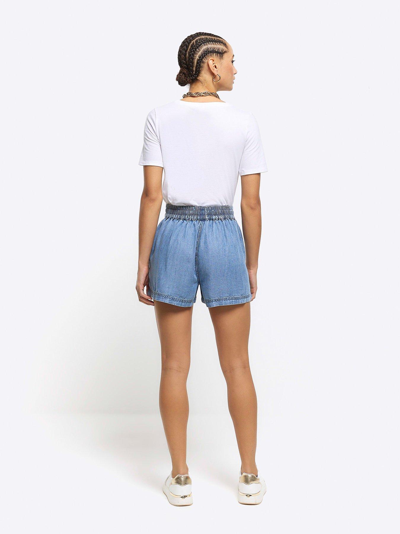 river-island-relaxed-lyocell-shorts-medium-denimstillFront