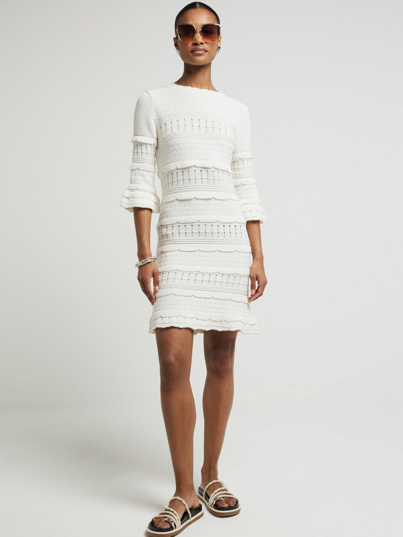 river-island-crochet-frill-dress-white