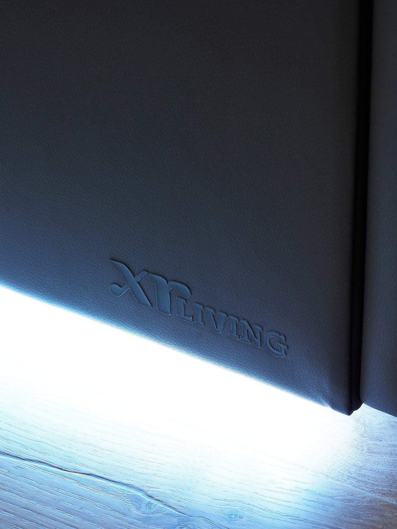 xr-living-ava-upholstered-tv-bed-with-under-bed-led-lighting-fits-up-to-55-inch-tv-ndash-greydetail