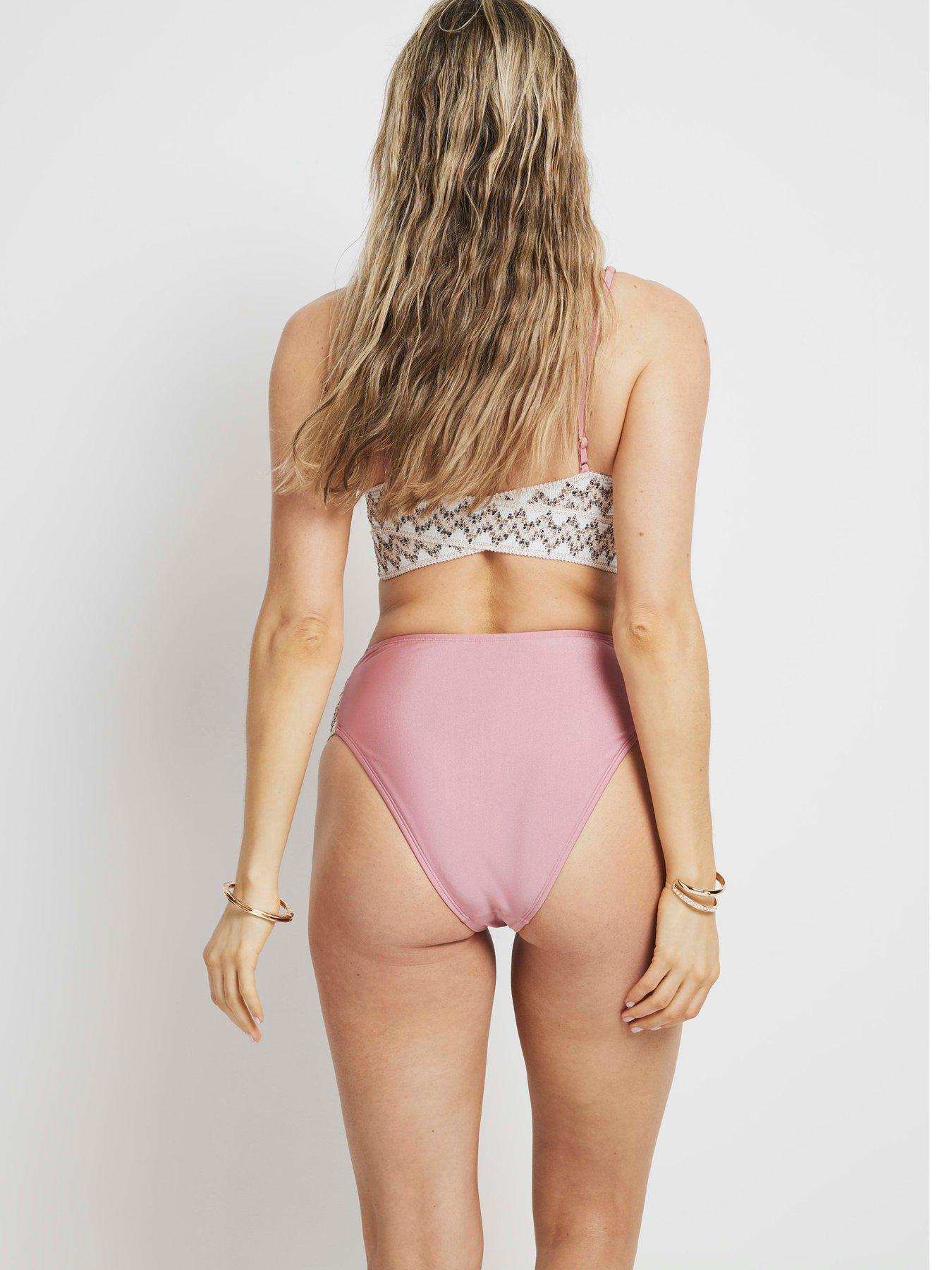 river-island-high-waist-elastic-brief-medium-pinkstillFront