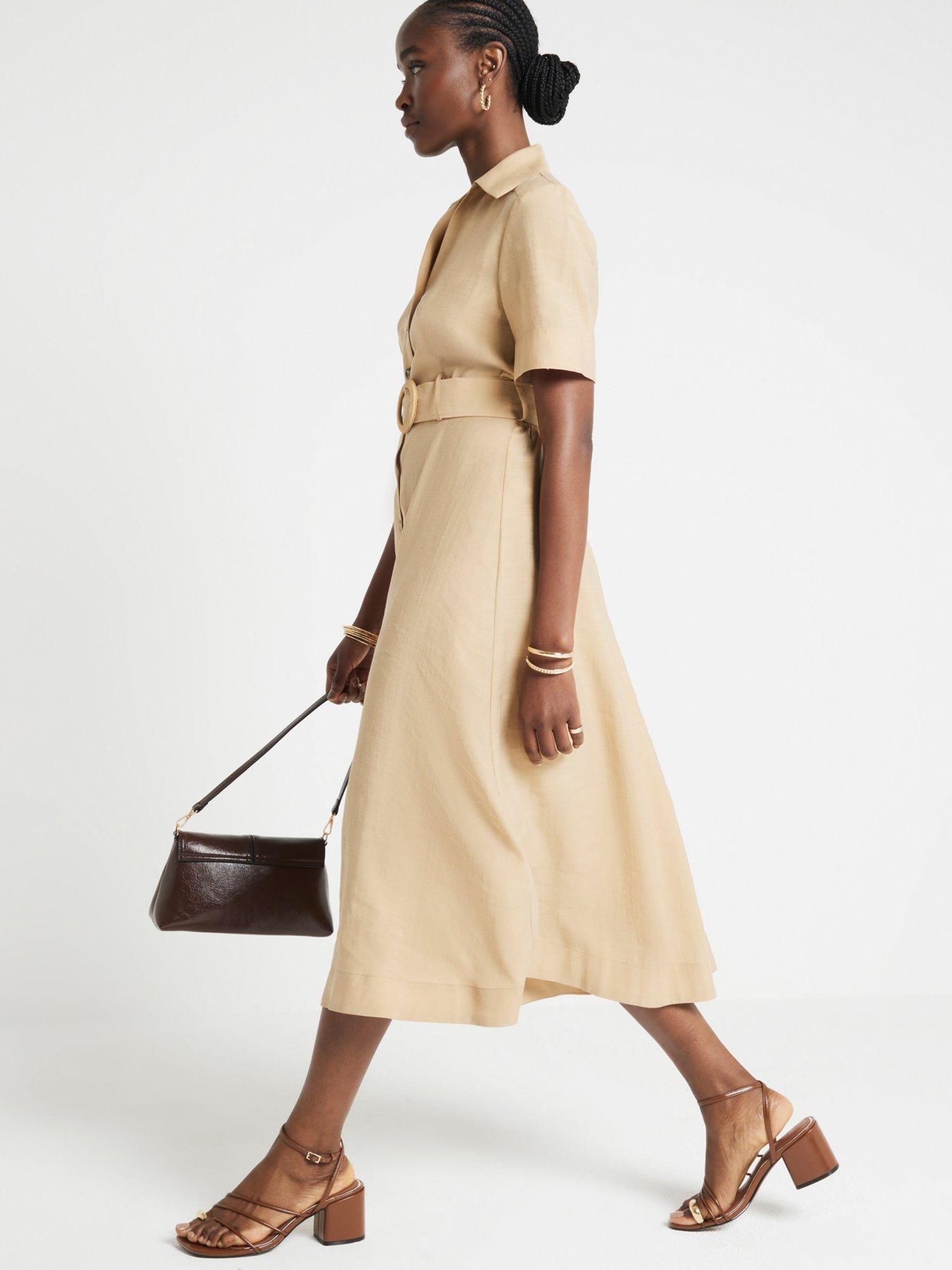 river-island-belted-shirt-dress-light-beigeback