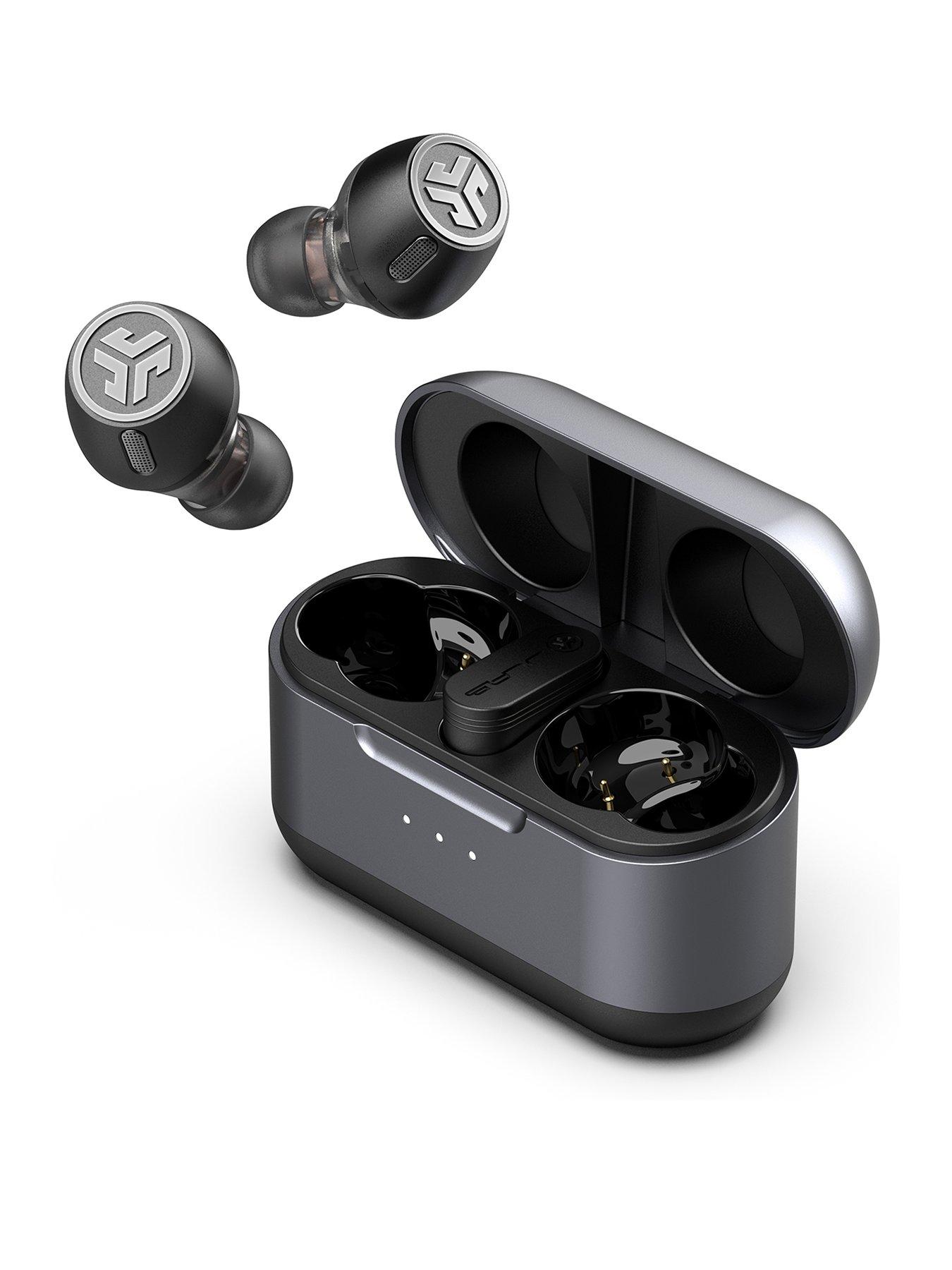 Jlab true wireless online earbuds