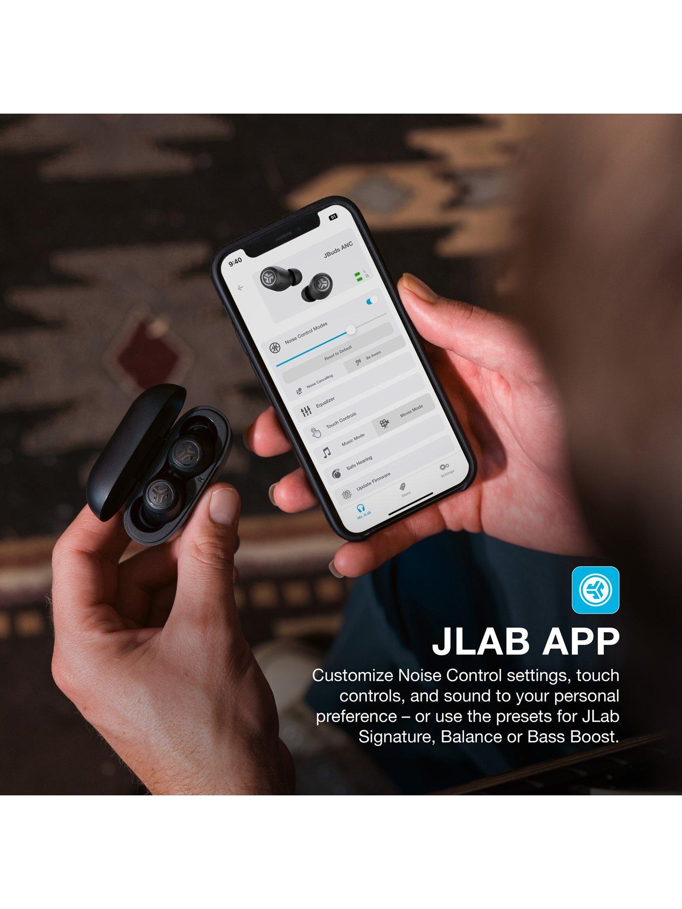 Image 5 of 7 of JLab JBuds ANC True Wireless Earbuds
