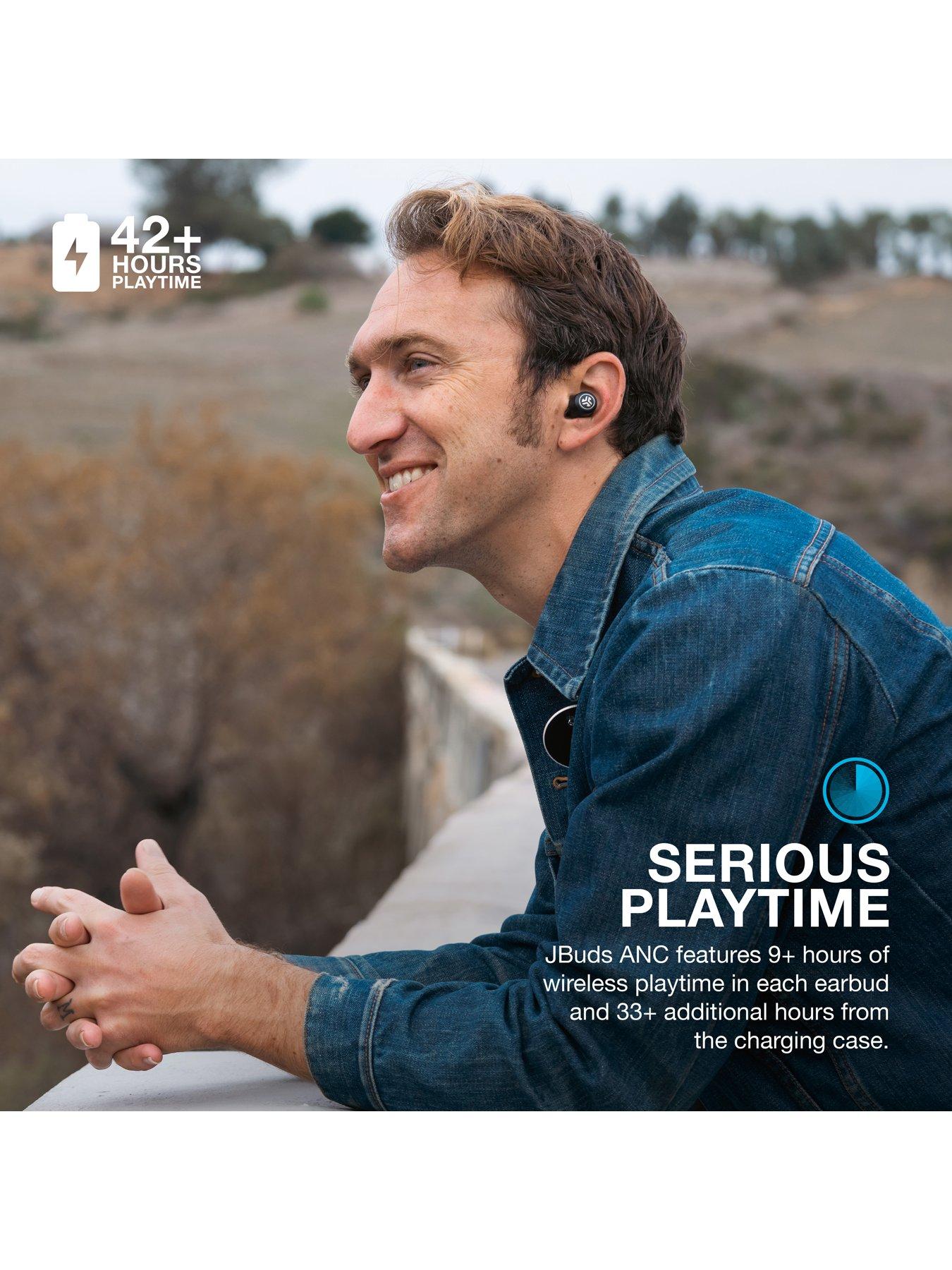 Image 6 of 7 of JLab JBuds ANC True Wireless Earbuds