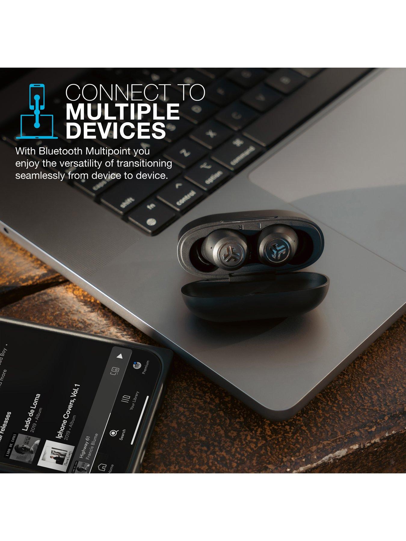 Image 7 of 7 of JLab JBuds ANC True Wireless Earbuds