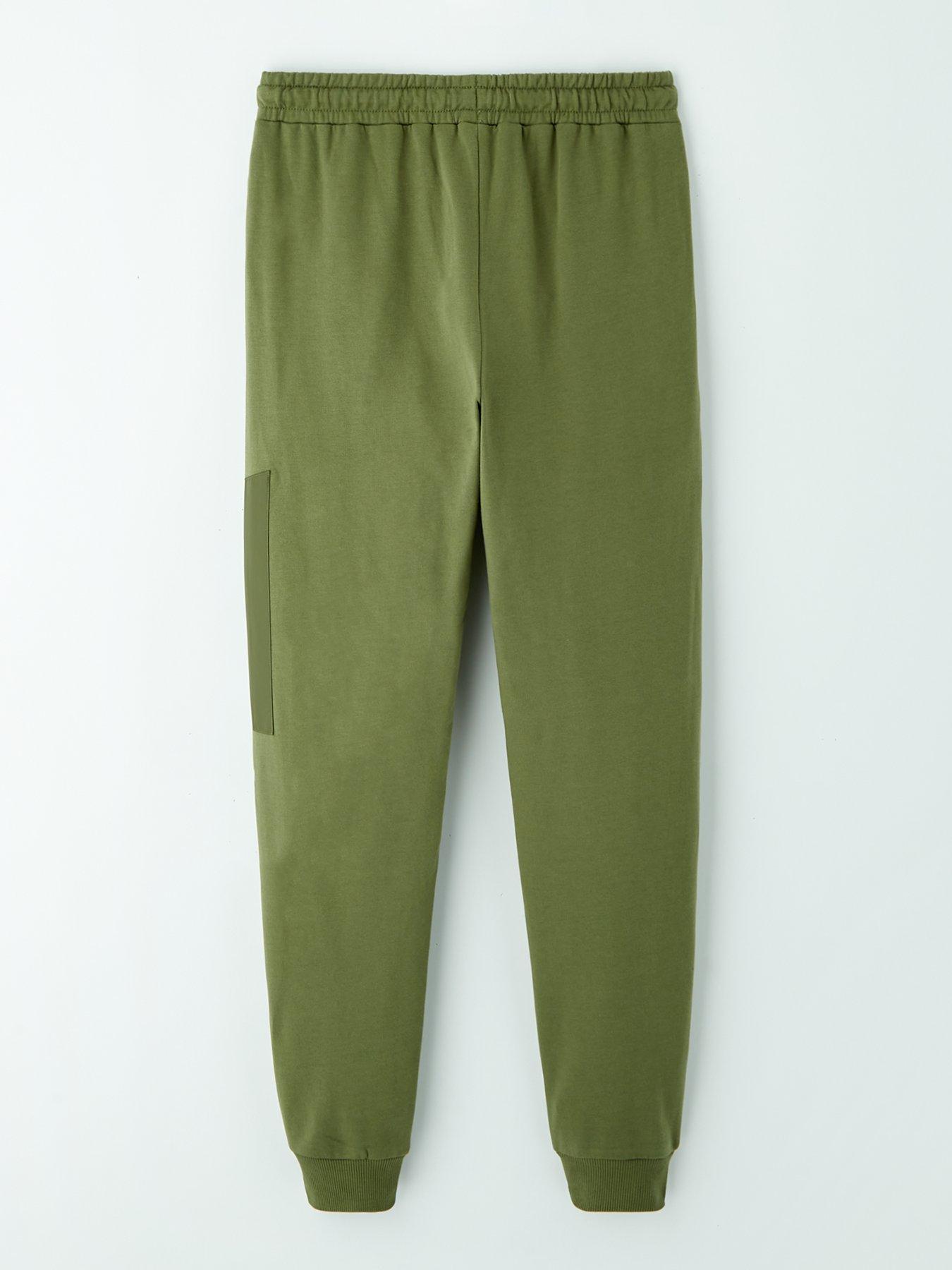 v-by-very-boys-khaki-cargo-joggersback