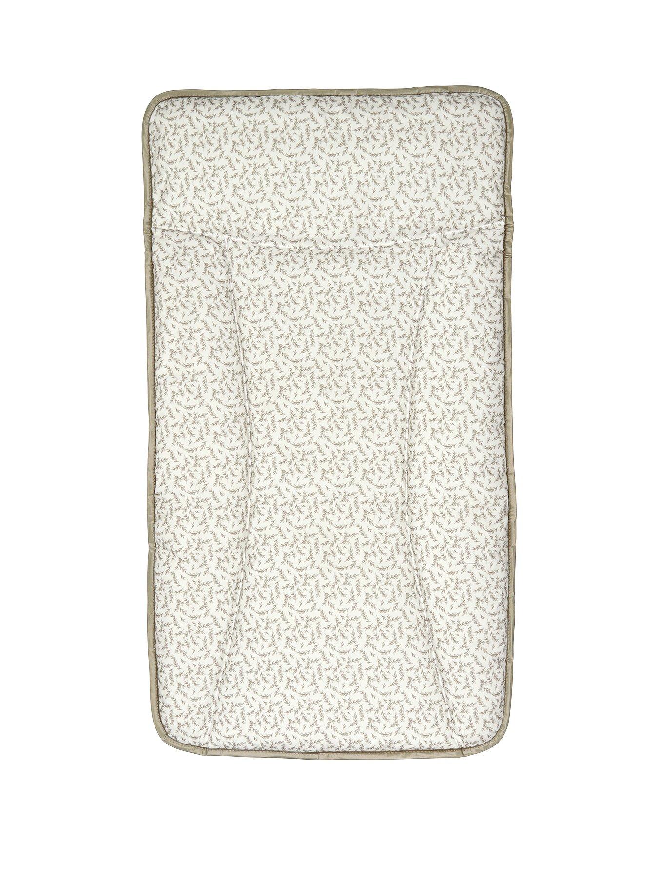 Image 1 of 1 of Mamas & Papas Welcome to the World Seedling Essentials Changing Mat - Leaf