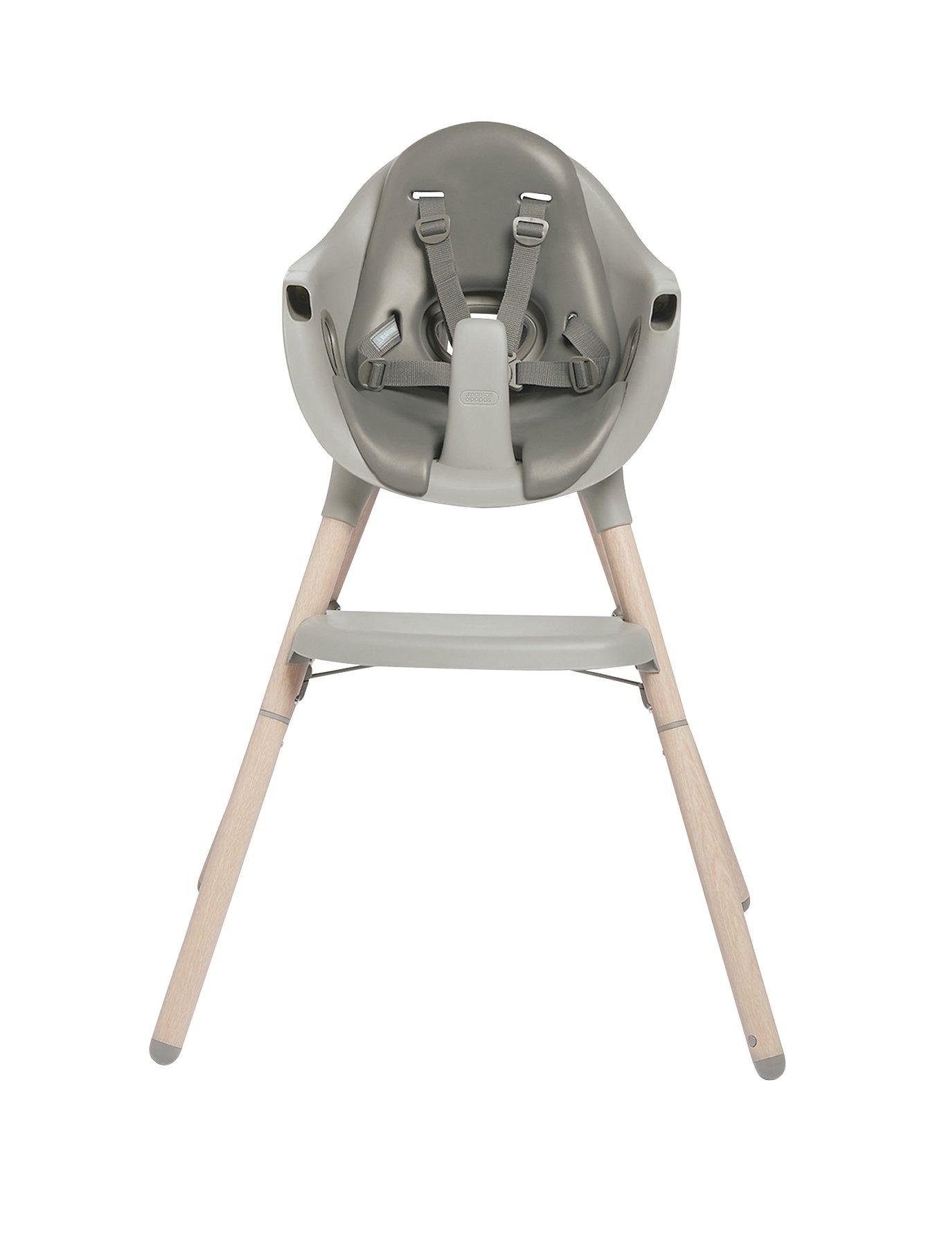 mamas-papas-juice-highchair-washed-greyoakstillFront