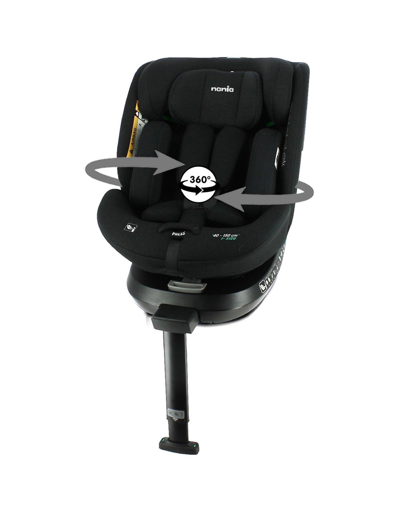 Forward facing clearance car seat ireland