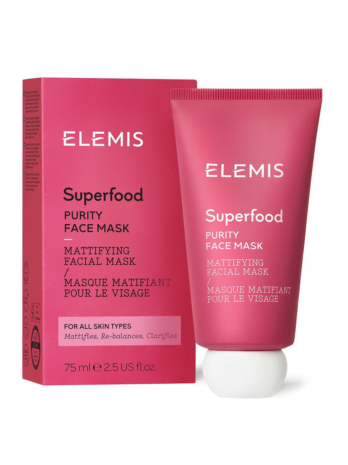 Image 1 of 3 of Elemis Superfood Purity Face Mask -&nbsp;75ml