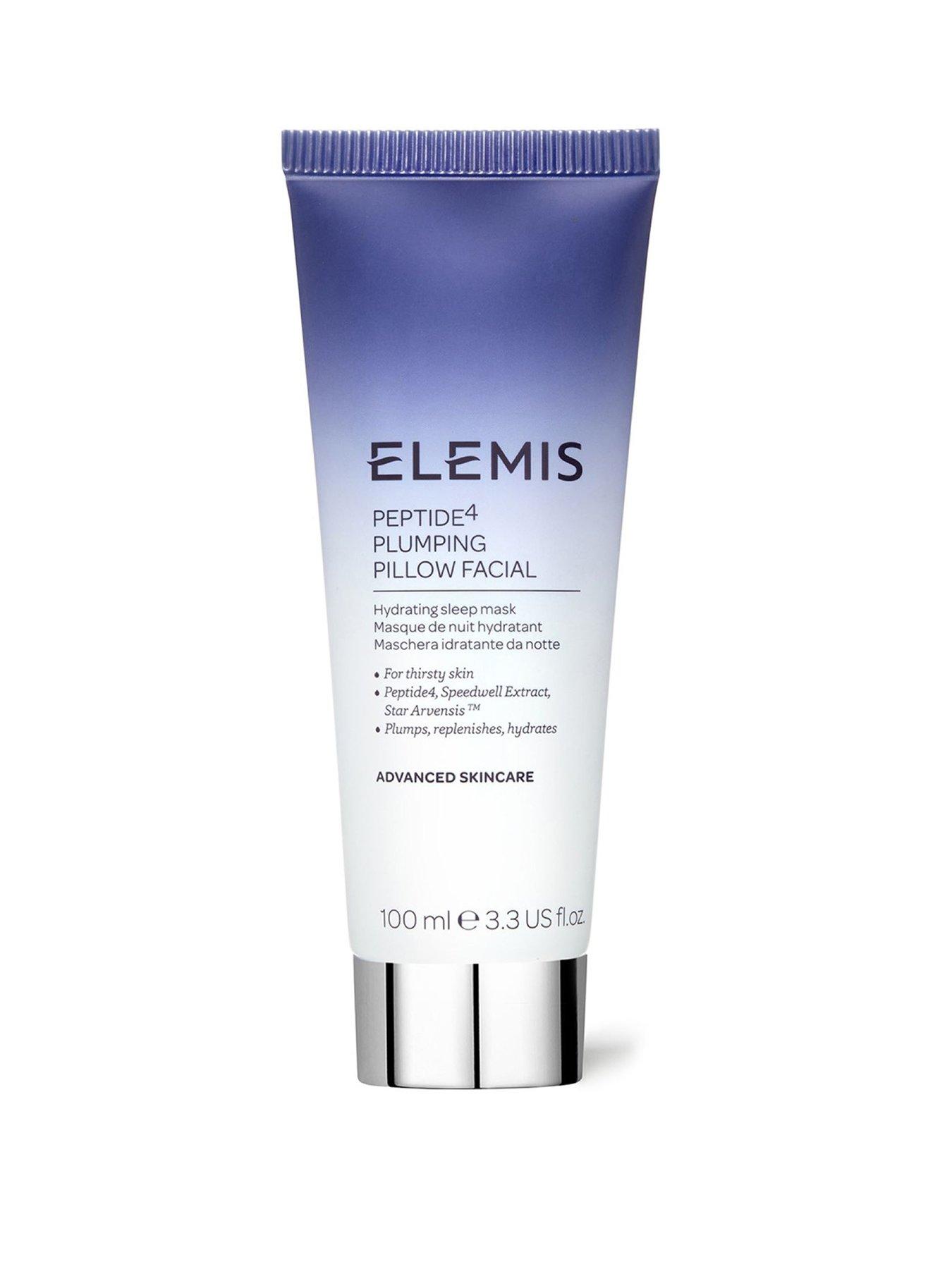 undefined ELEMIS Peptide4 Plumping Pillow Facial Supersize 100ml