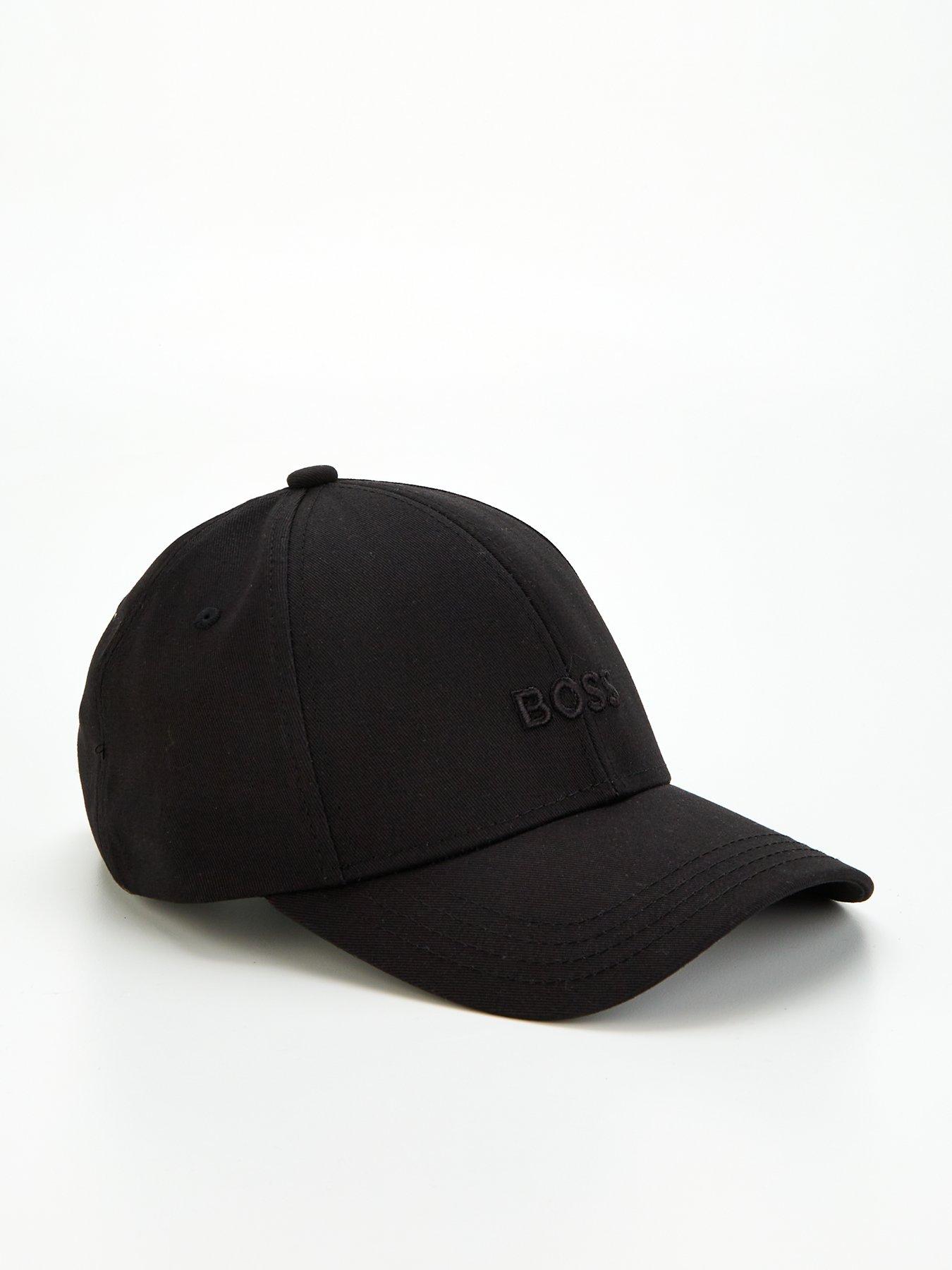 boss-ari-logo-cap-black