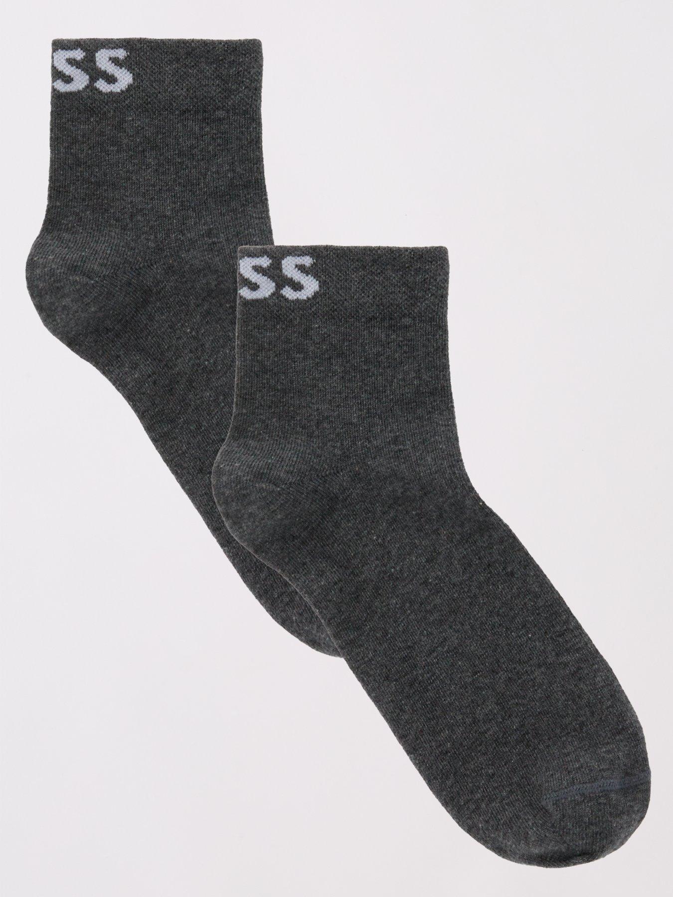 boss-2-pack-sports-logo-sock-grey