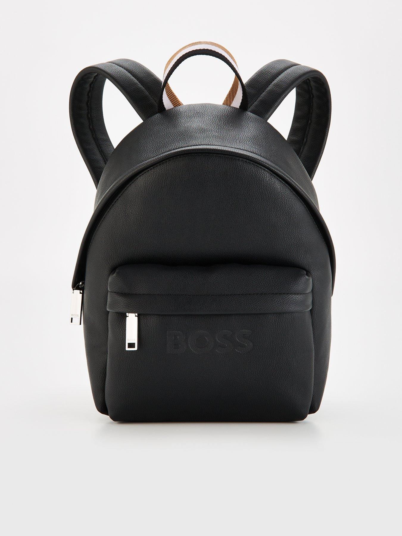 boss-addison-backpack-black