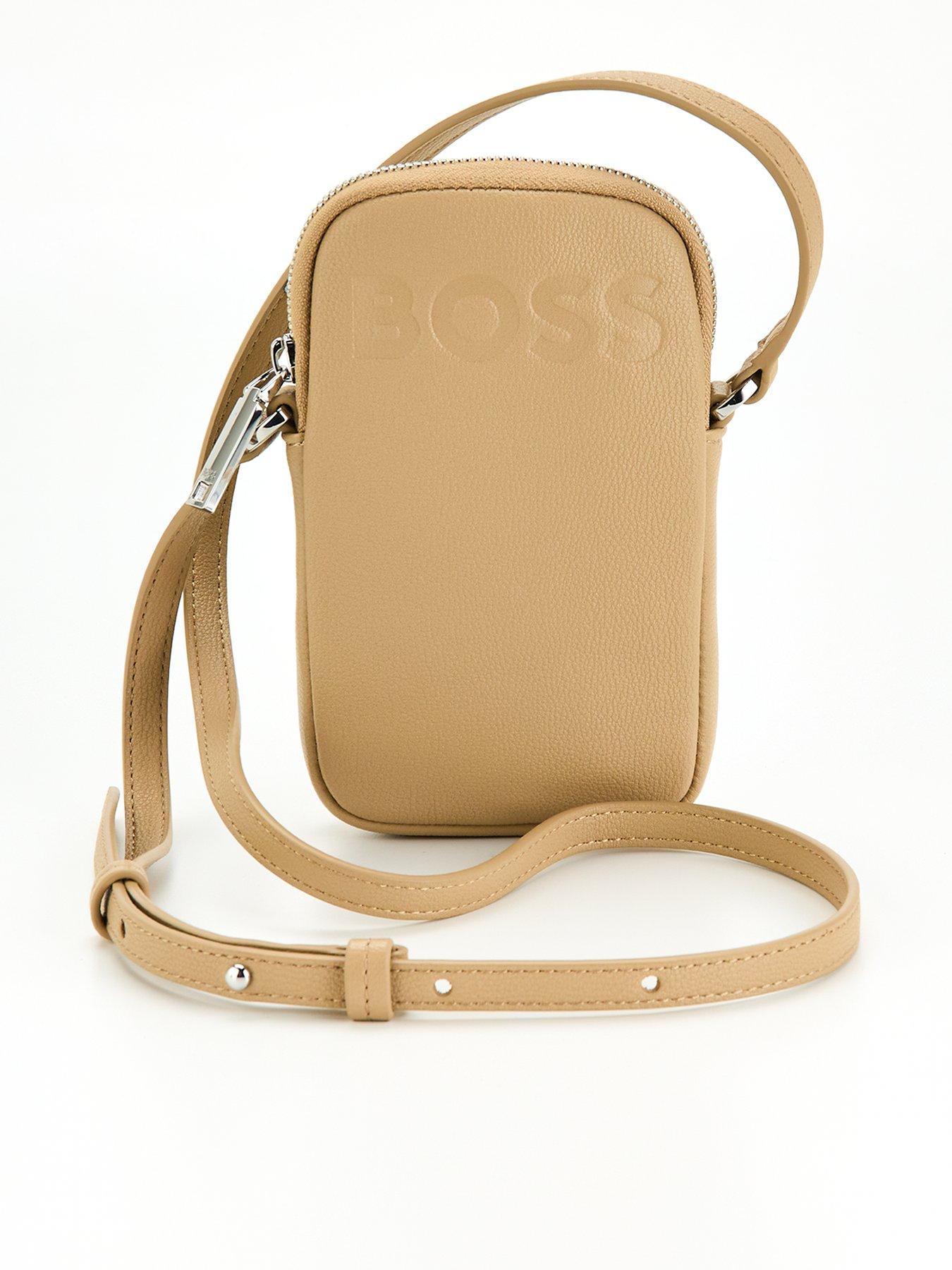 boss-addison-phoneholder-crossbody-beige