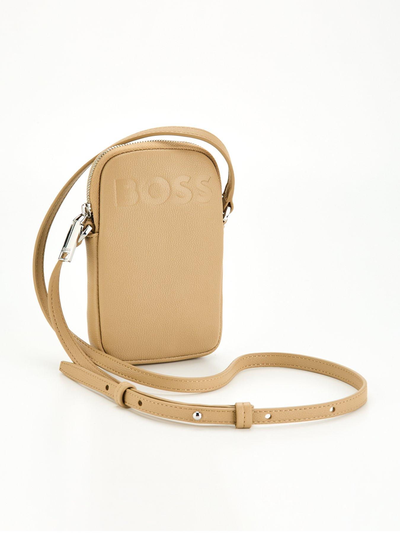 boss-addison-phoneholder-crossbody-beigeback