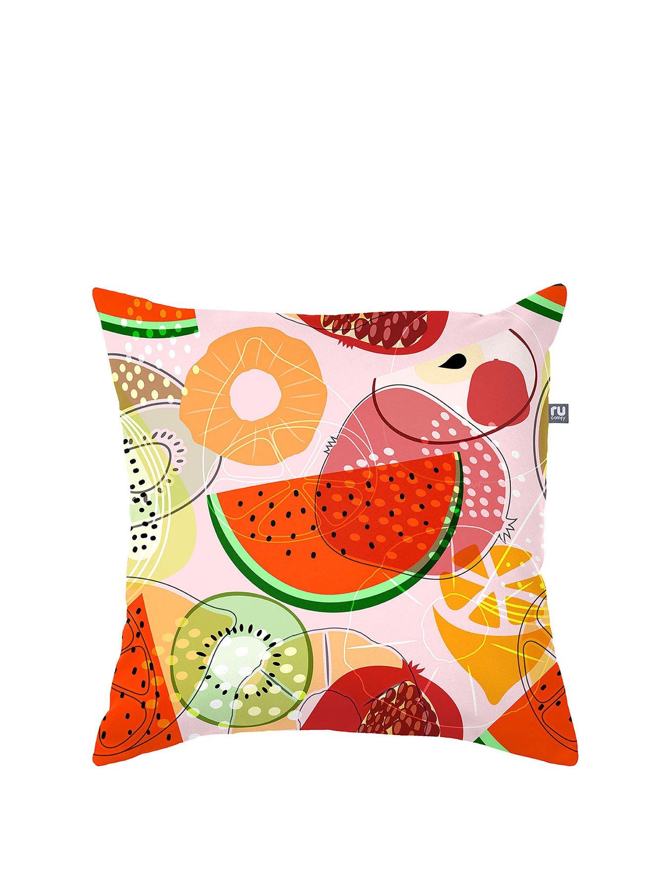 rucomfy-tooty-fruity-indooroutdoor-cushion-multistillFront