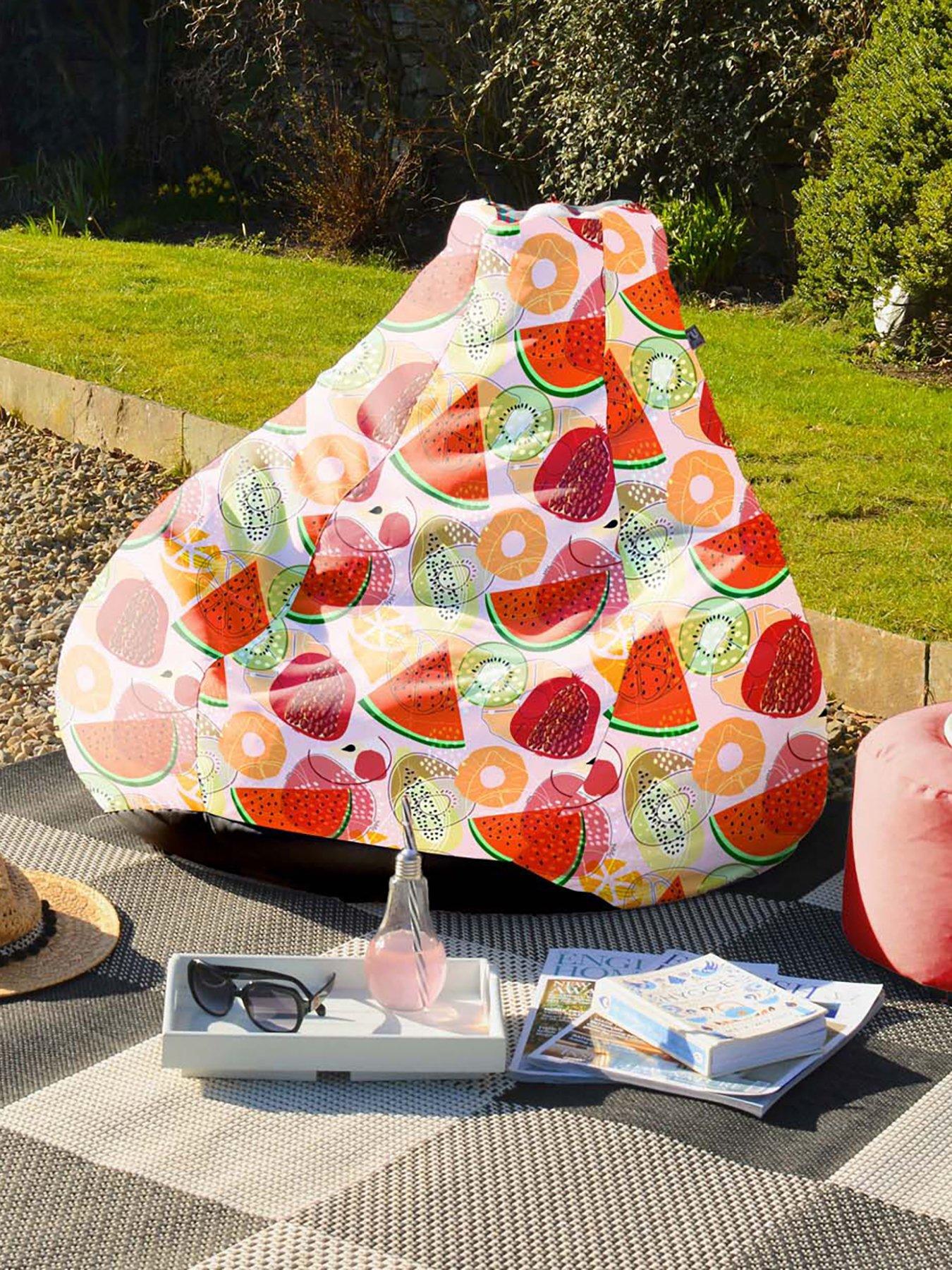 rucomfy-tooty-fruity-indooroutdoor-xl-beanbag