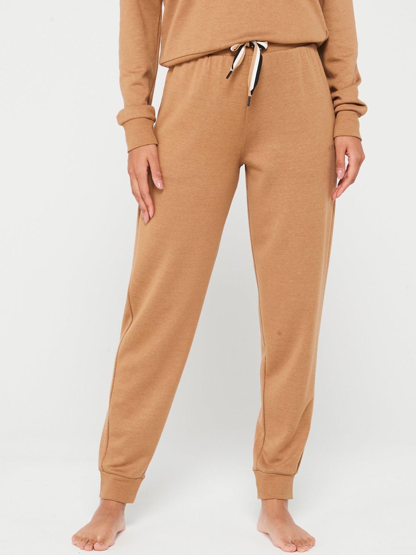 boss-stripe-cuffed-jog-pant-beige