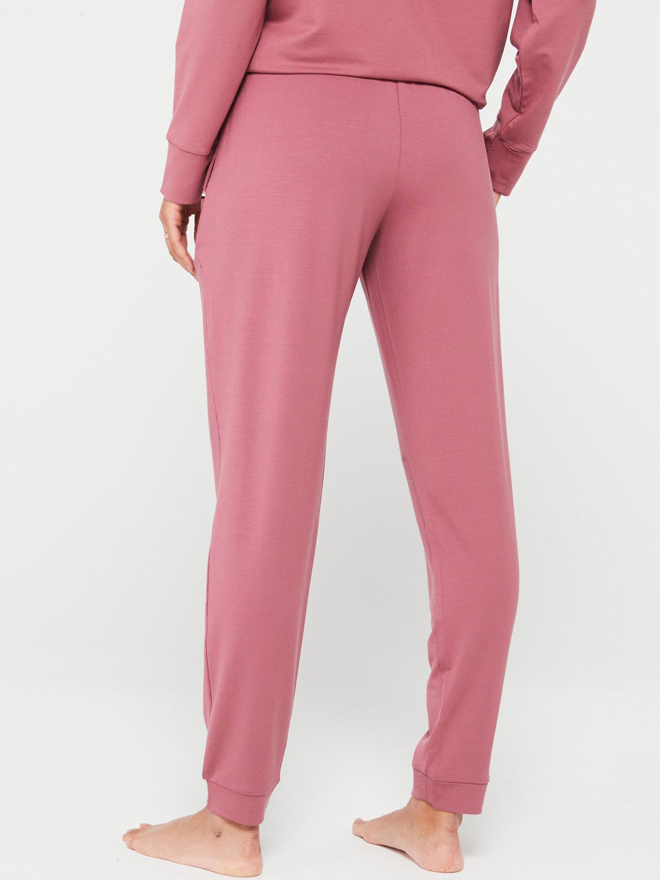 Image 2 of 4 of BOSS Select Cuffed Ankle Jog Pant - Red