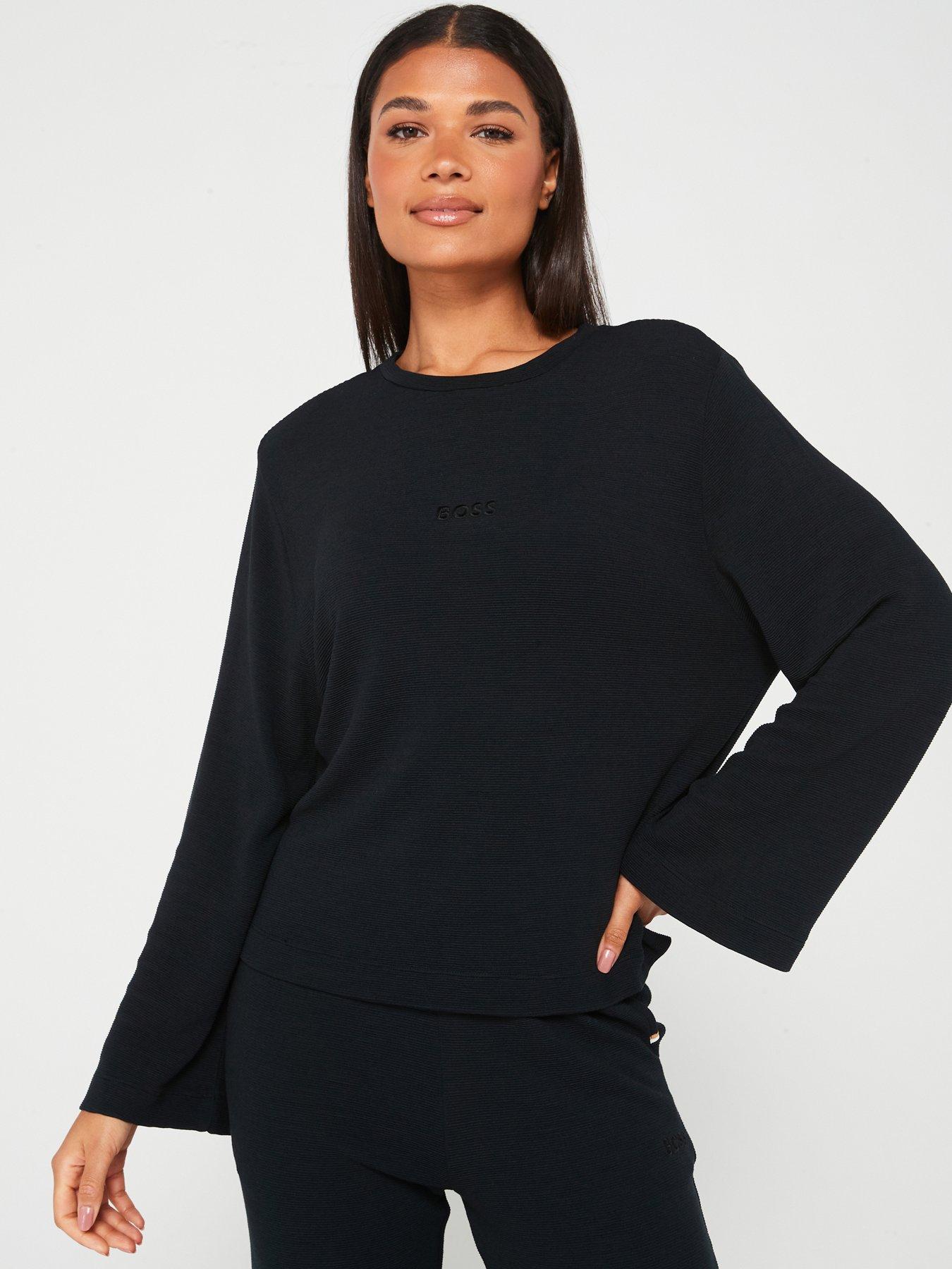 boss-blair-ribbed-long-sleeve-shirt-black