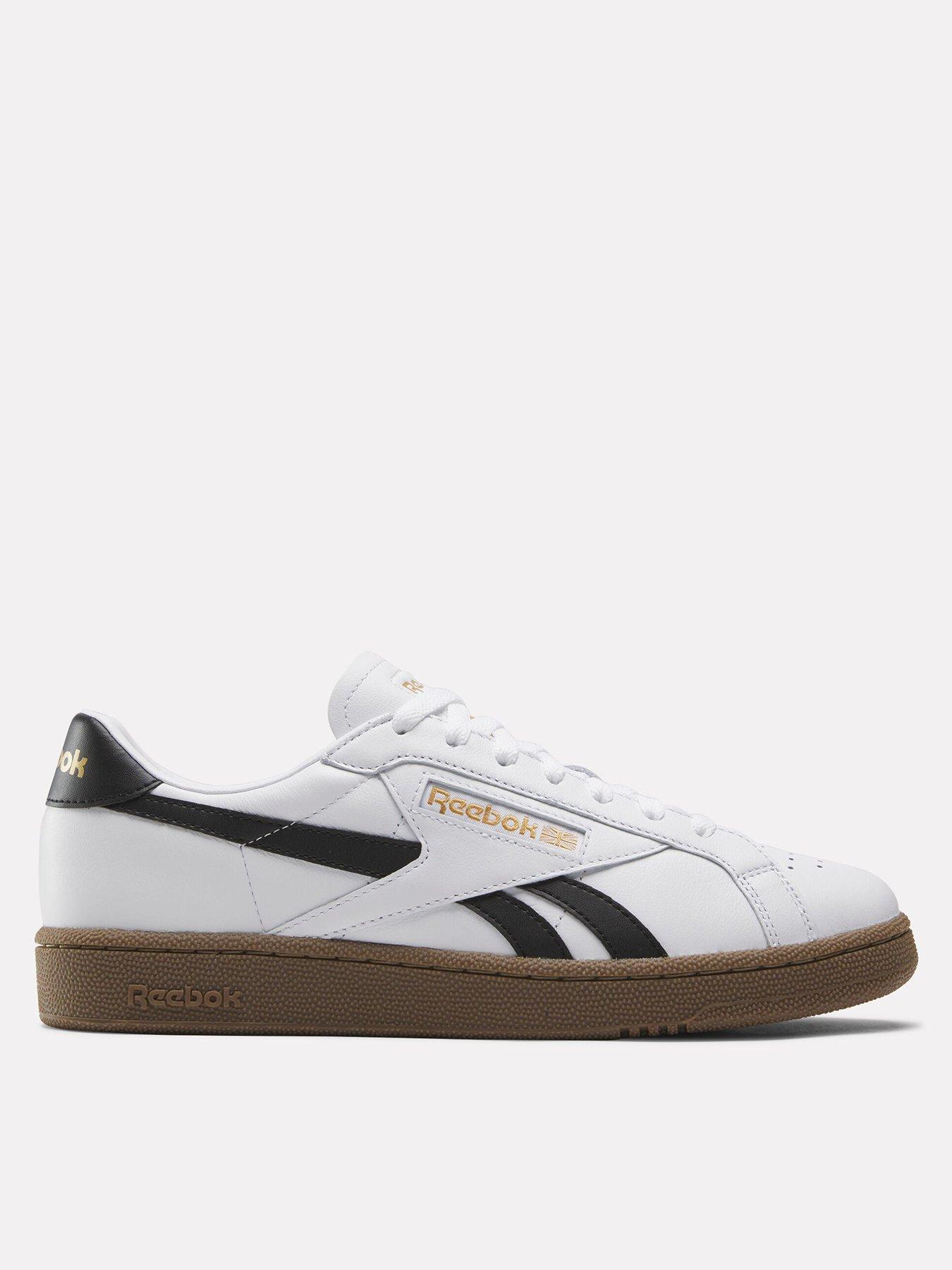 reebok-mens-club-c-grounds-uk-trainers-whitefront