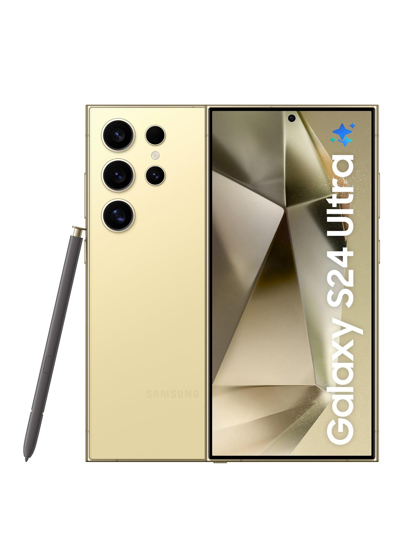undefined Galaxy S24 Ultra 5G 1TB - Galaxy AI