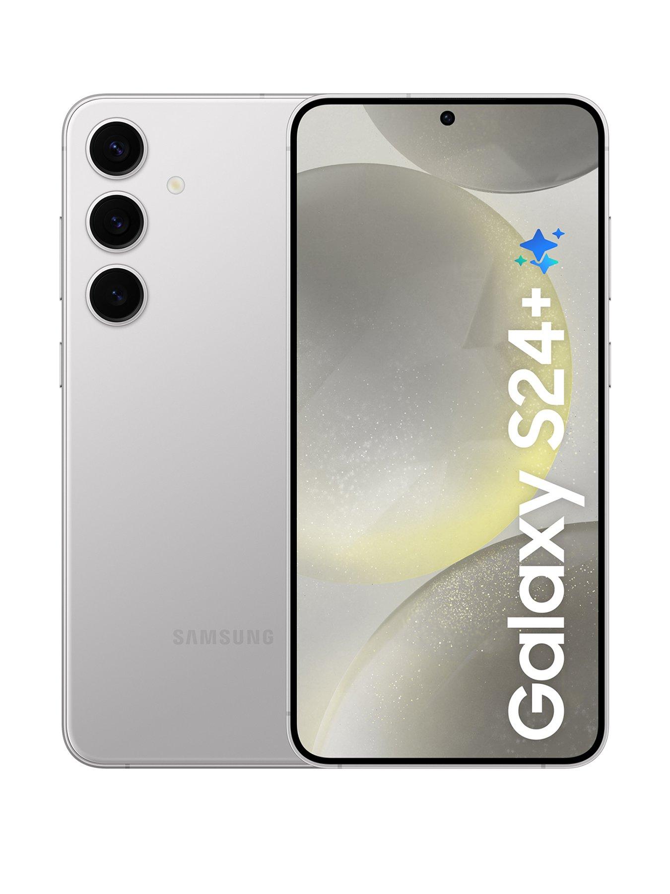 undefined Galaxy S24+ 5G 256GB - Galaxy AI